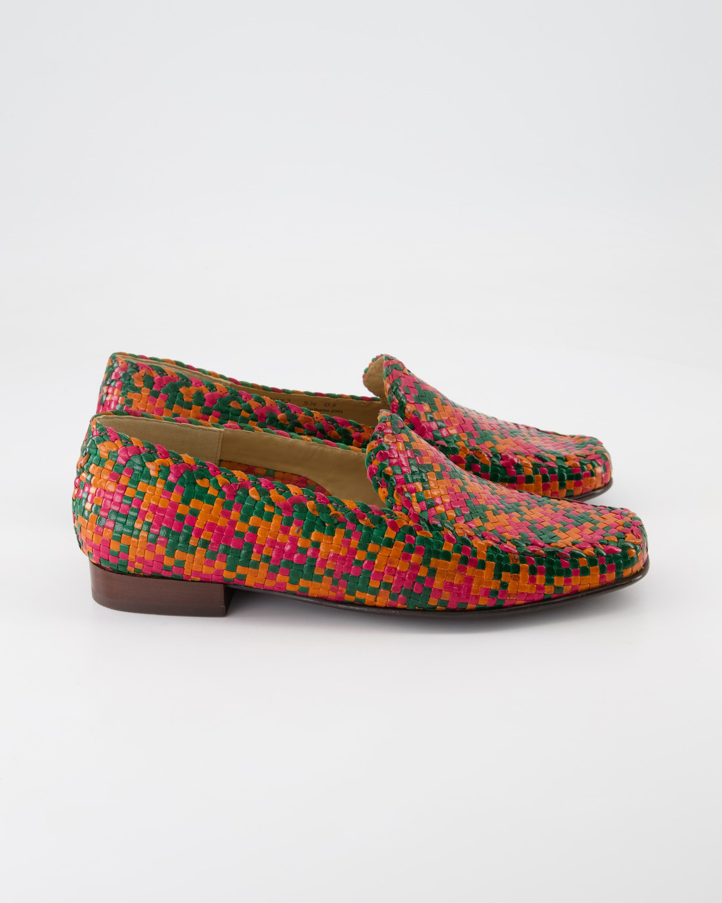 SIOUX Cordera Slipper Obermaterial: Leder