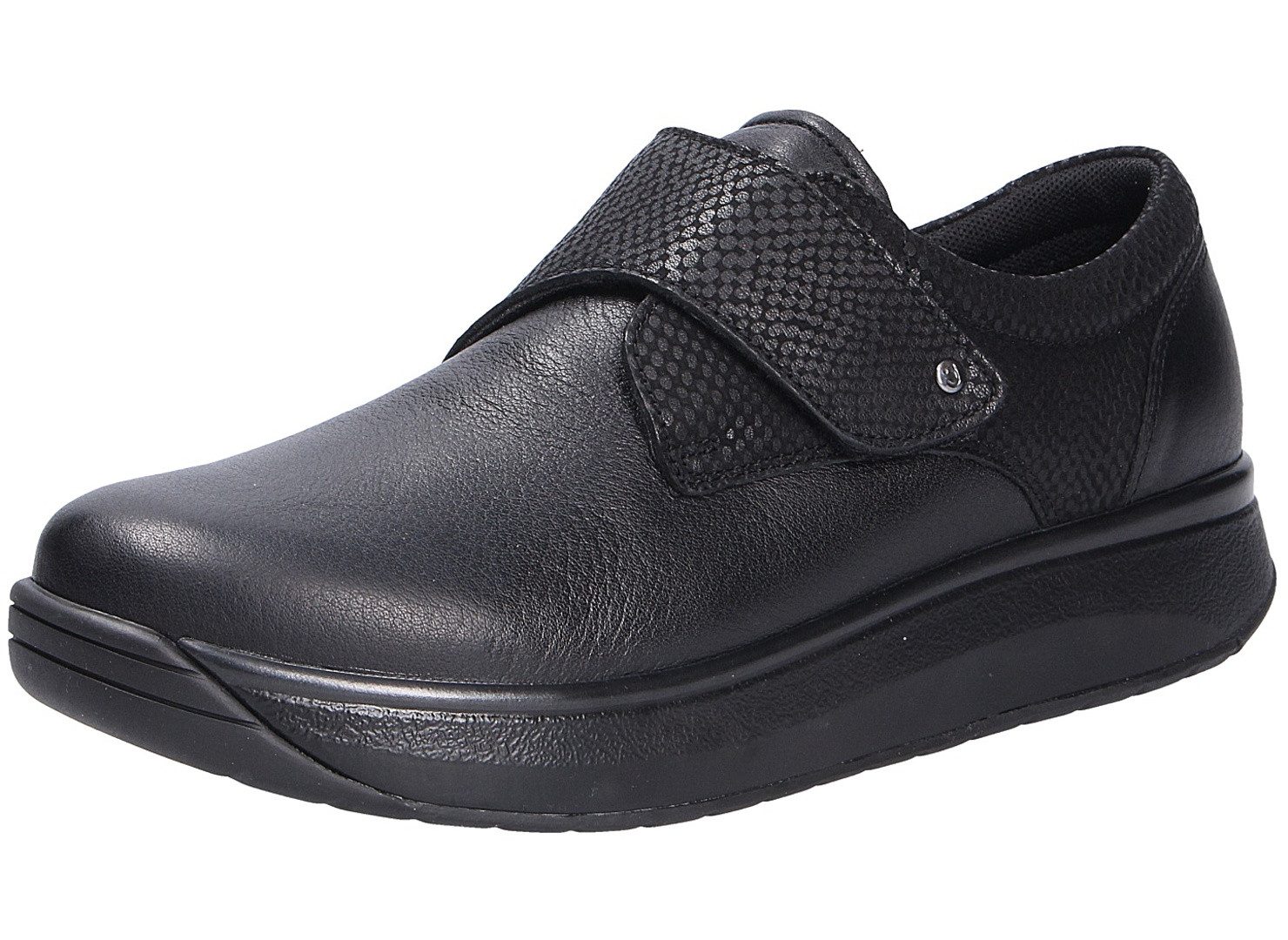 Joya Damen Slipper RELAX II BLACK schwarz Größe Slipper