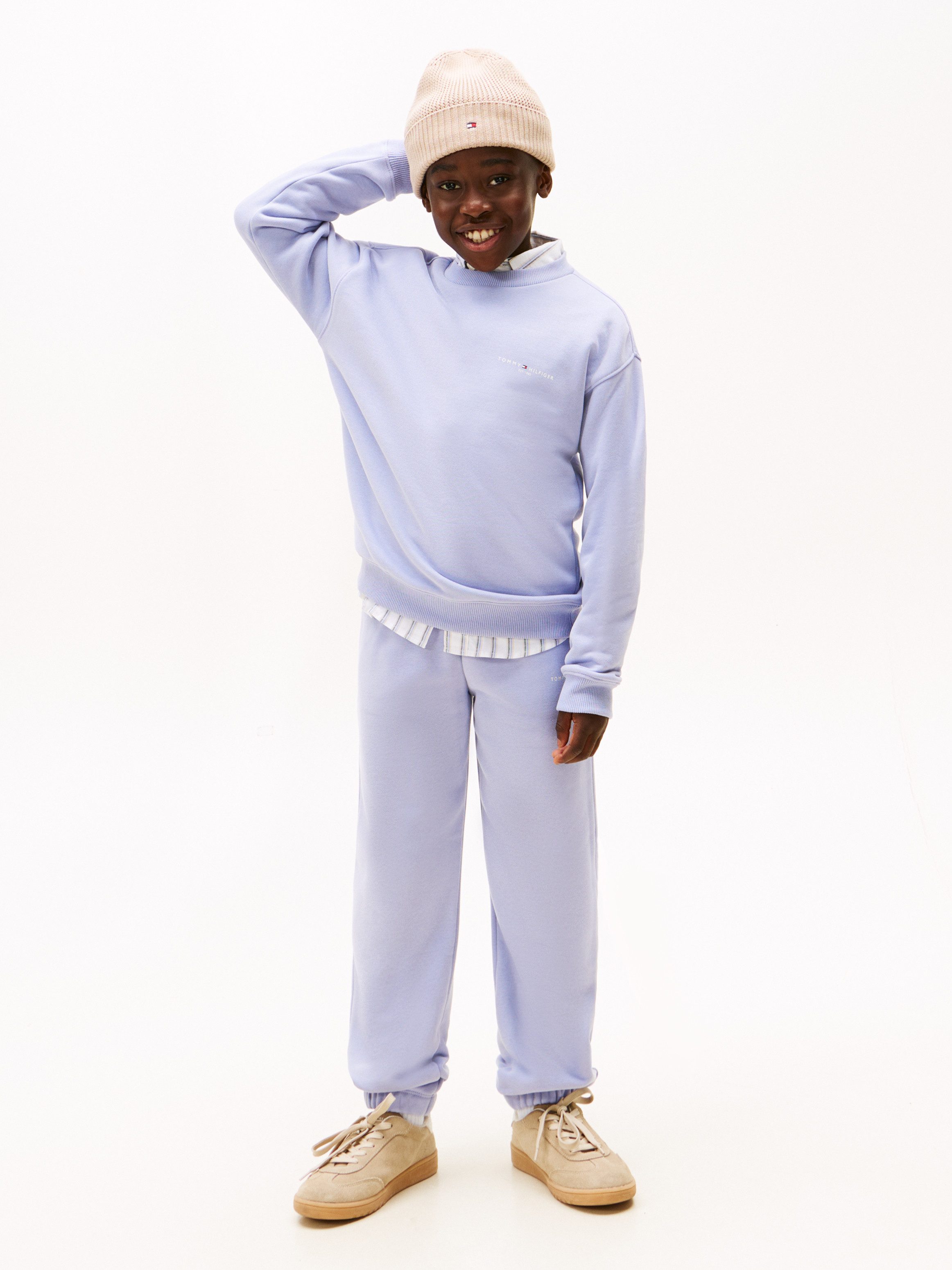 Tommy Hilfiger Jogginghose MINI CORP SWEATPANTS Kinder bis 16 Jahre