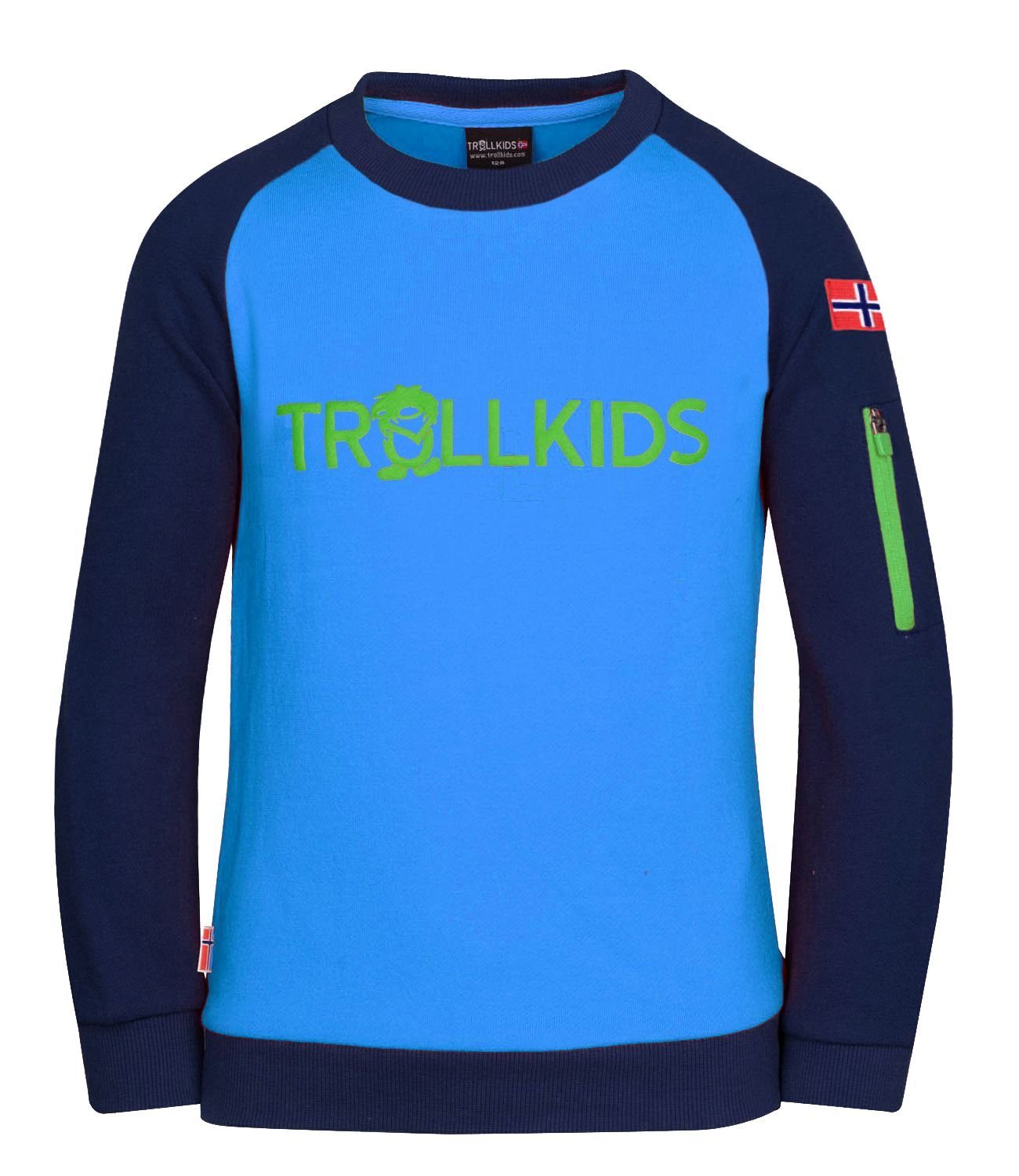 TROLLKIDS Sweatshirt Sandefjord
