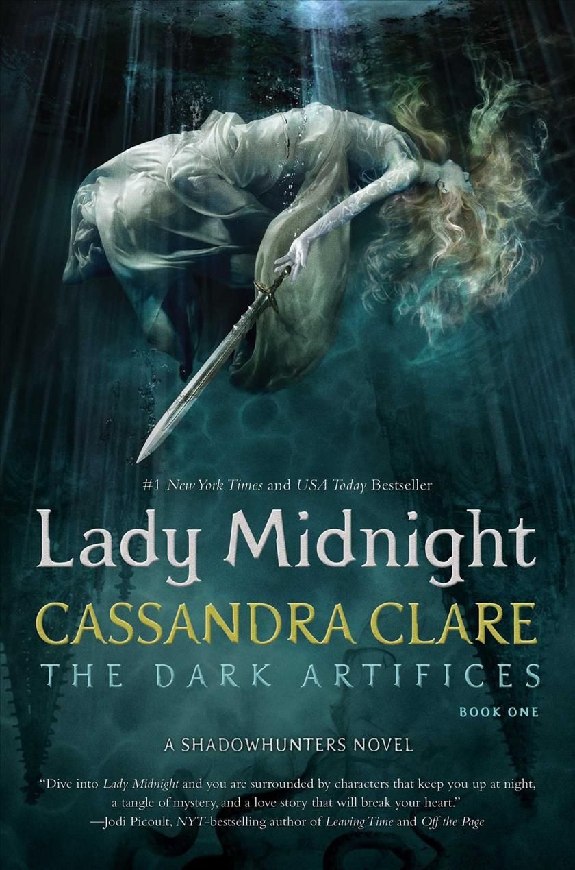 Belletristik Lady Midnight The Dark Artifices 1 Cassandra Clare