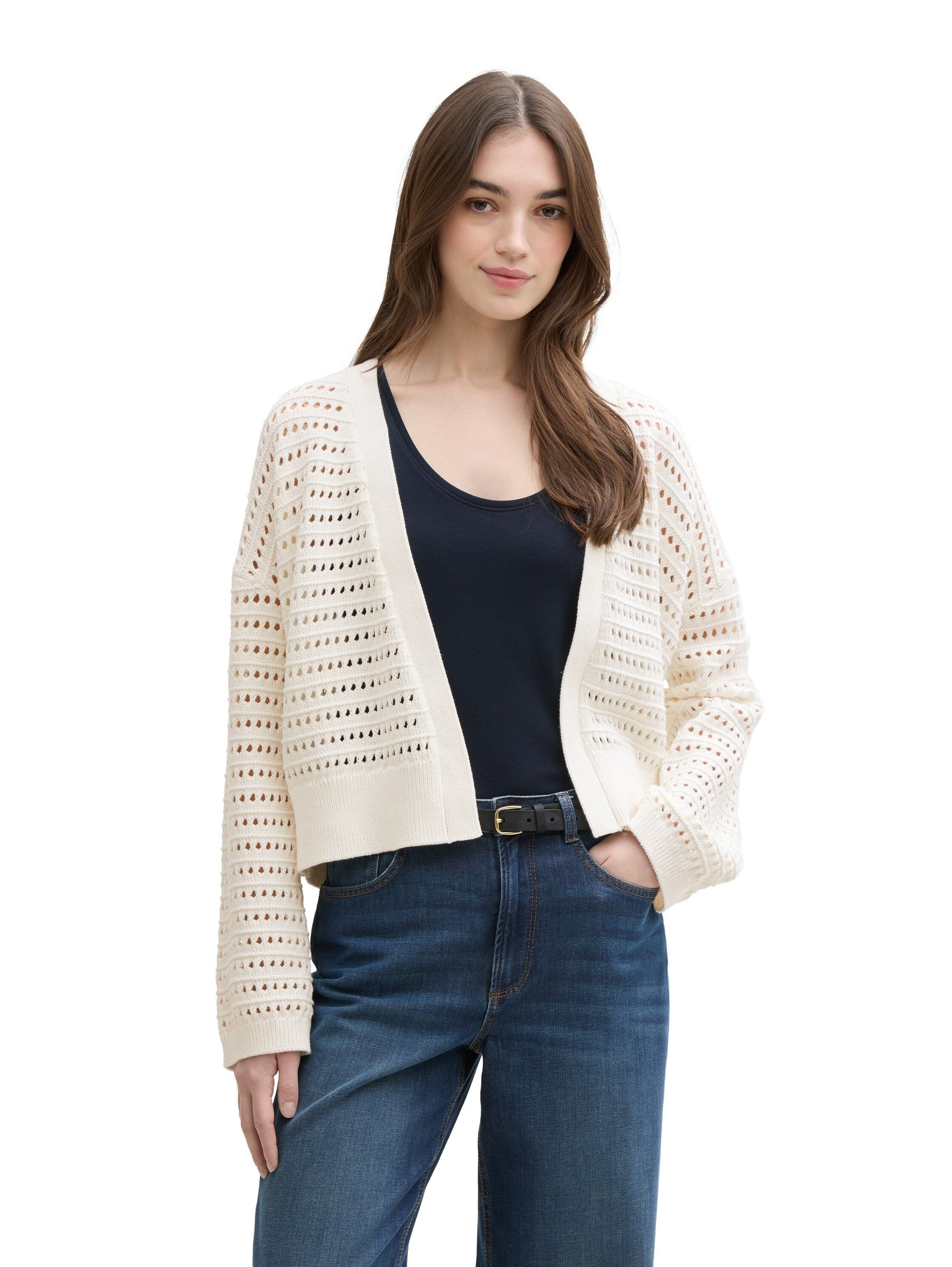TOM TAILOR Denim Strickpullover