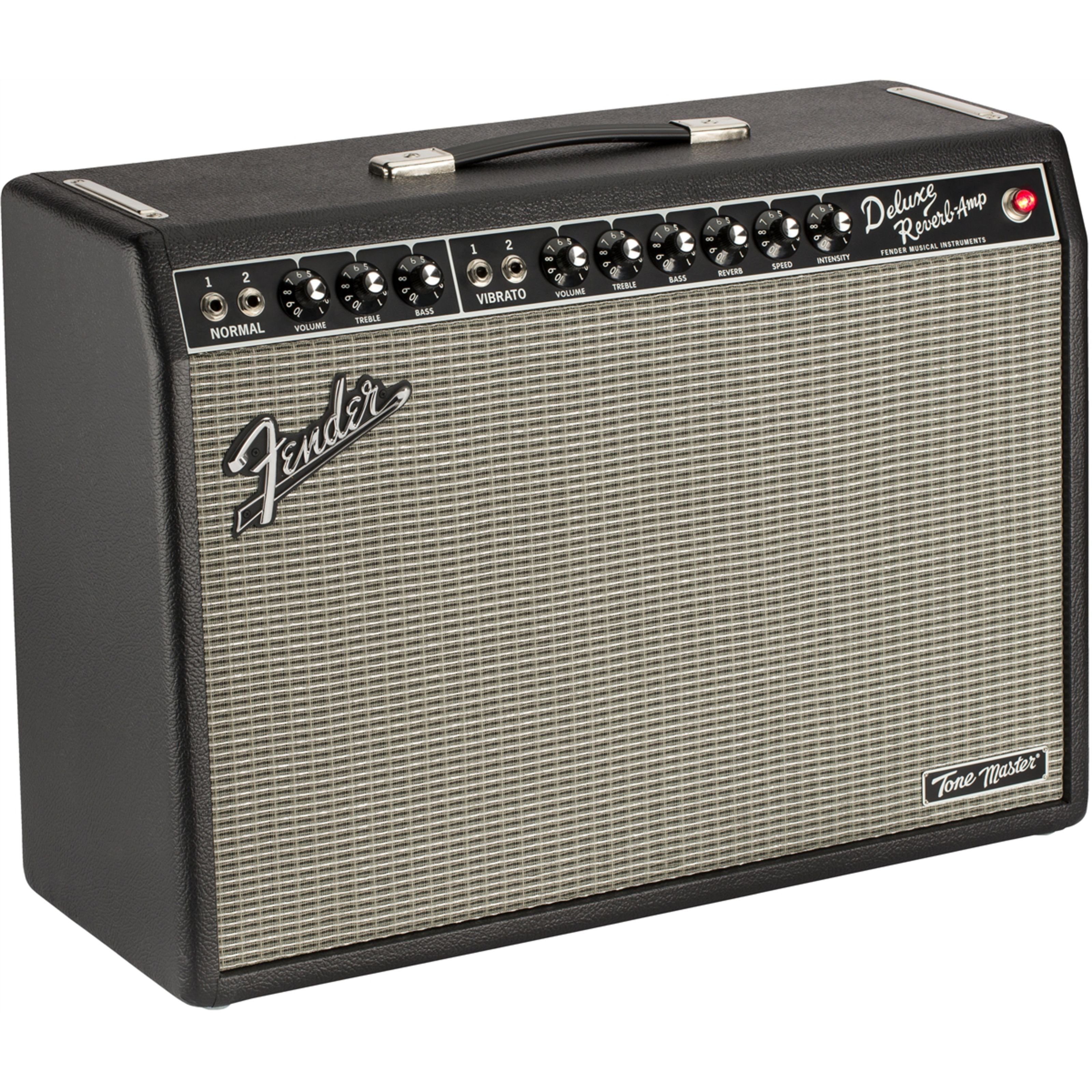 Fender Verstärker (Tone Master Deluxe Reverb - Modeling Combo Verstärker für E-Gitarre)