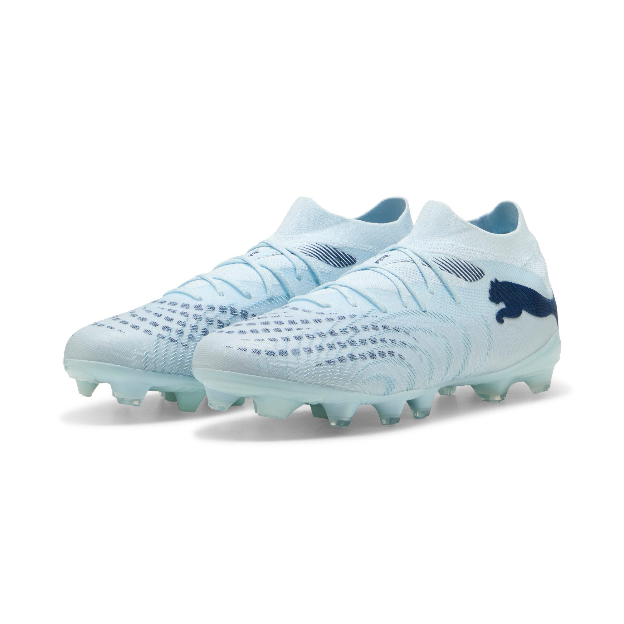 PUMA FUTURE 9 MATCH FG/AG Fußballschuh für Rasenplätze, knöchelhohe Form, m günstig online kaufen