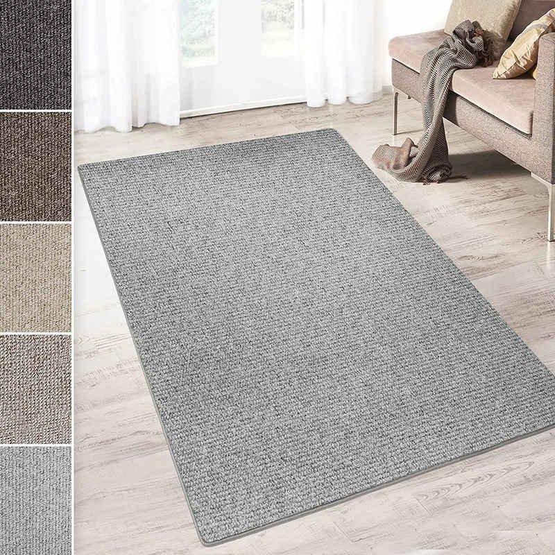 Teppich »Carlton«, Floordirekt, rechteckig, Höhe 7.5 mm