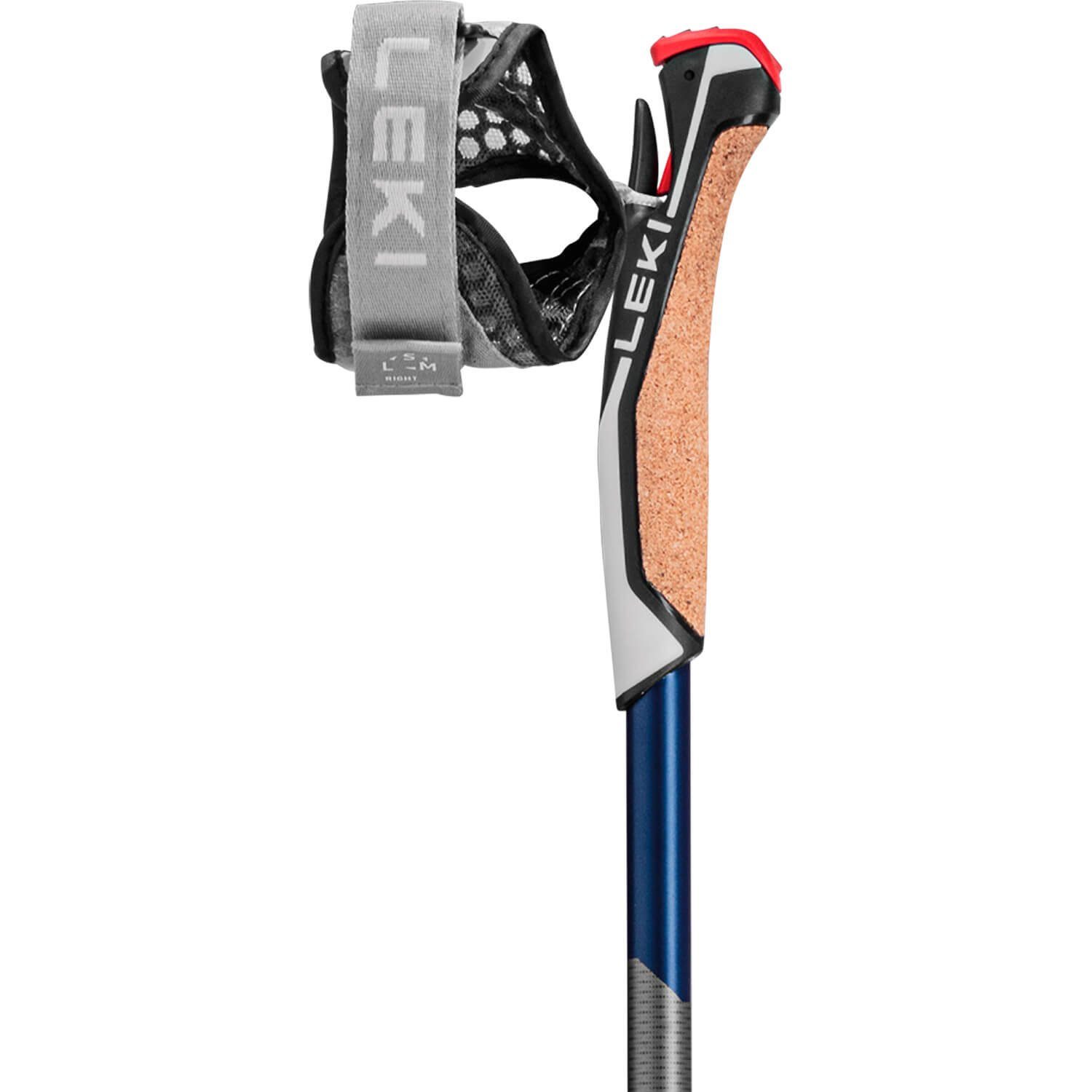 Leki Wanderstöcke Nordic Walking-Stock Smart Flash