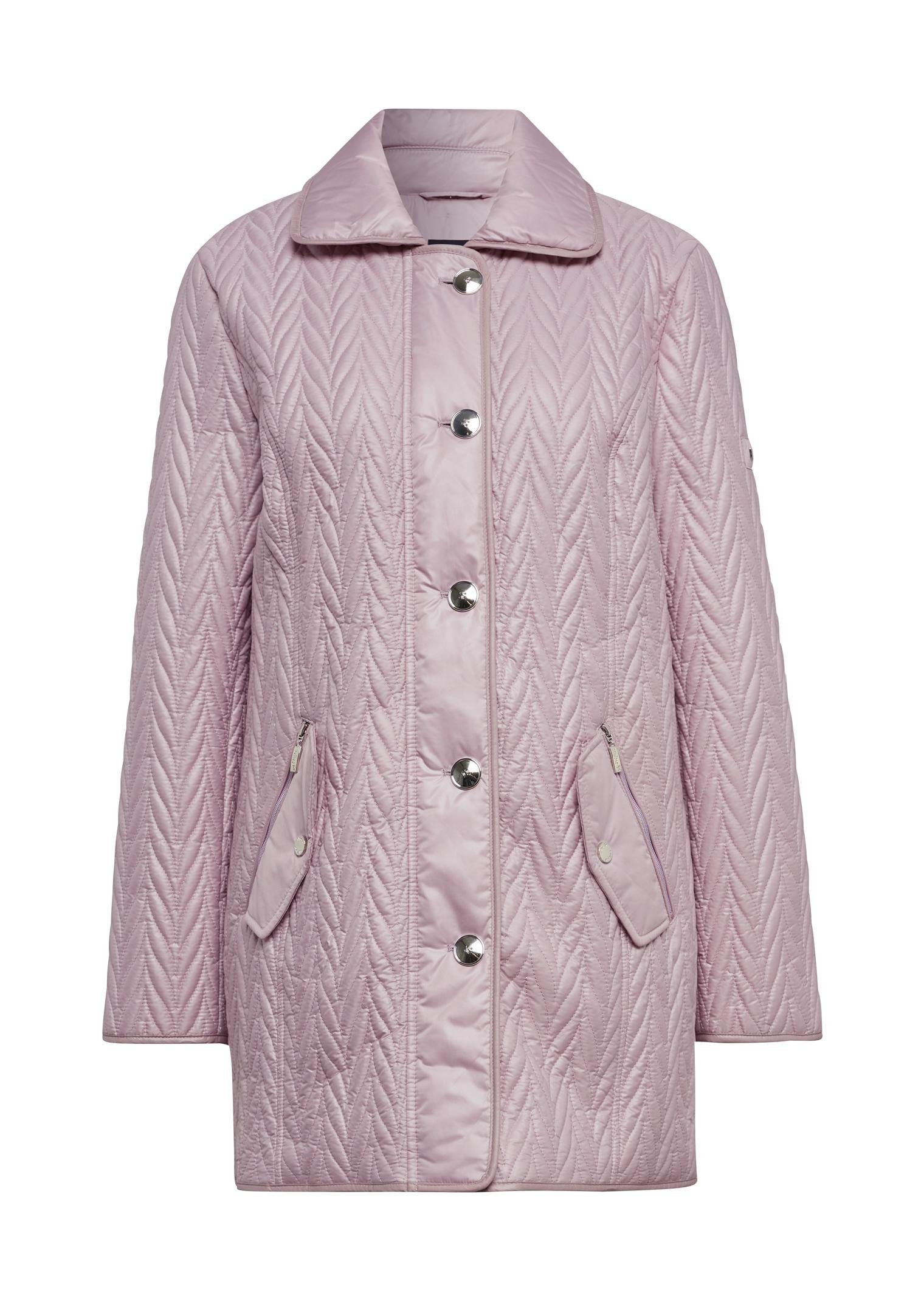 GOLDNER Steppjacke Longjacke mit außergewöhnlicher Steppung günstig online kaufen