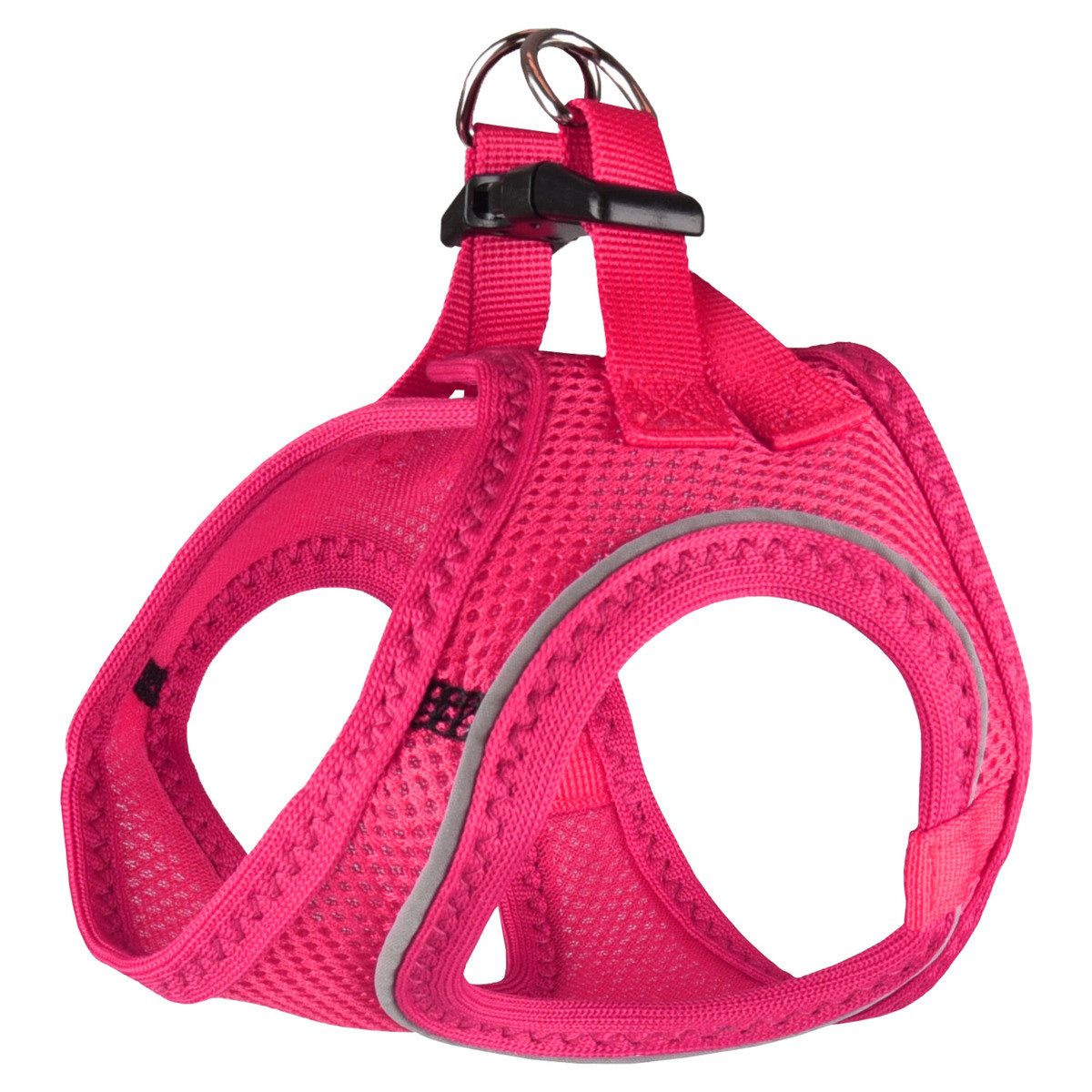 Flamingo Hunde-Geschirr Geschirr Step & Go Bento rosa