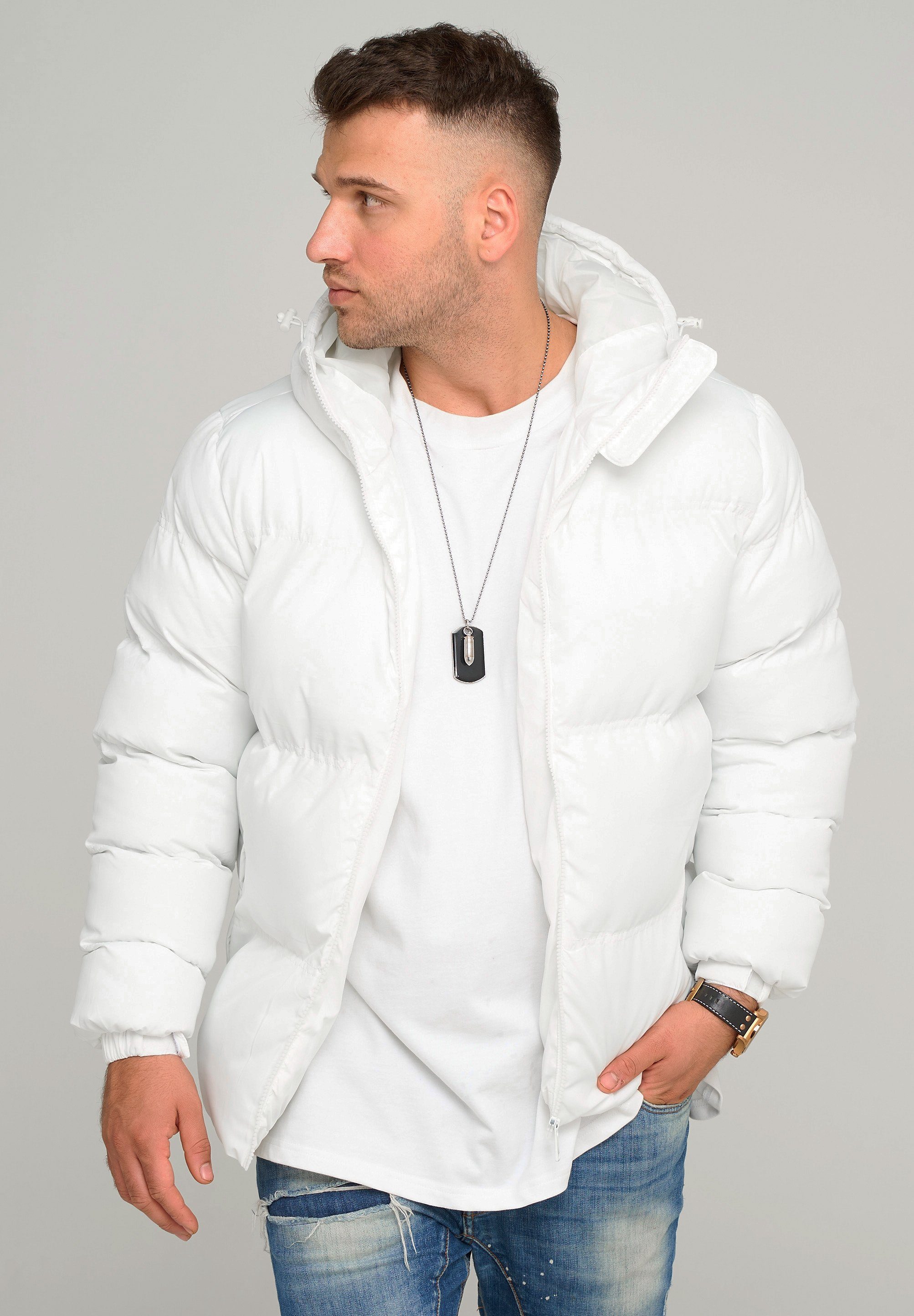 Steppjacke BHROLLIN