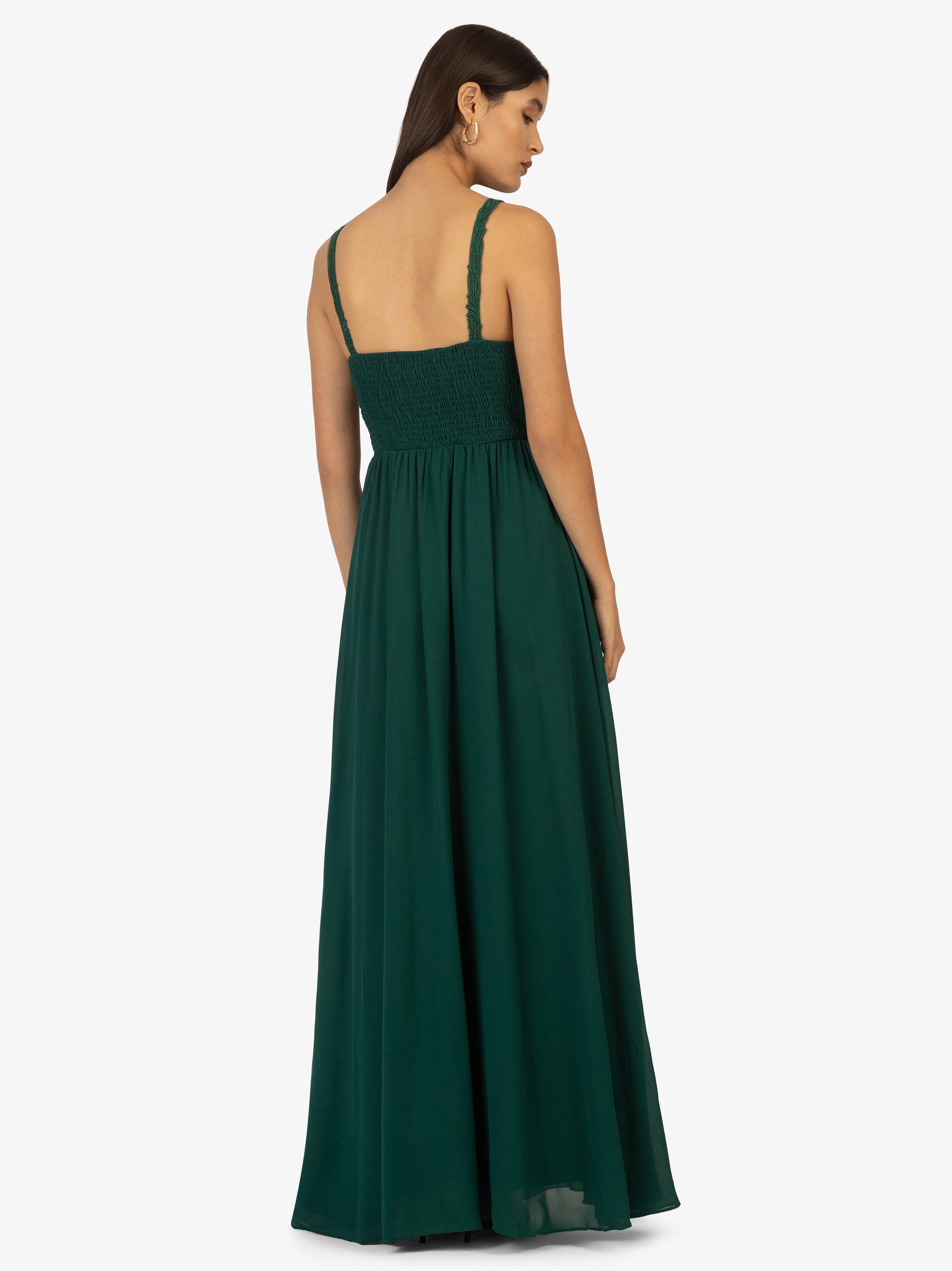 Kraimod Abendkleid aus hochwertigem Polyester Material