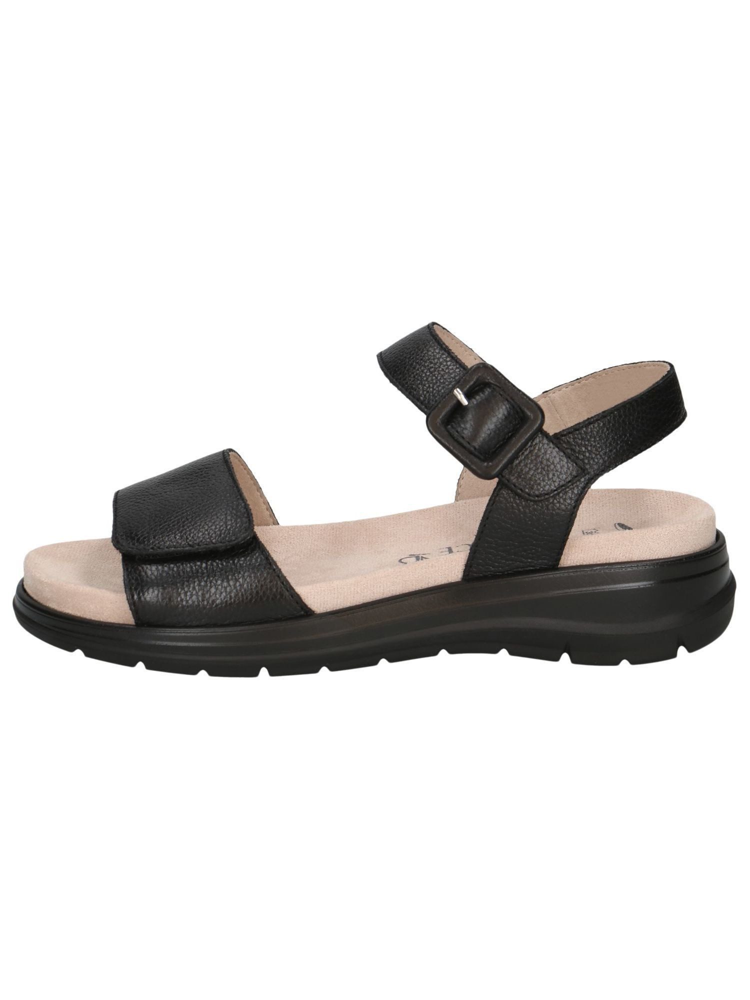 Caprice Sandale 9-28717-44 Sandale CAP Mem/fb wash