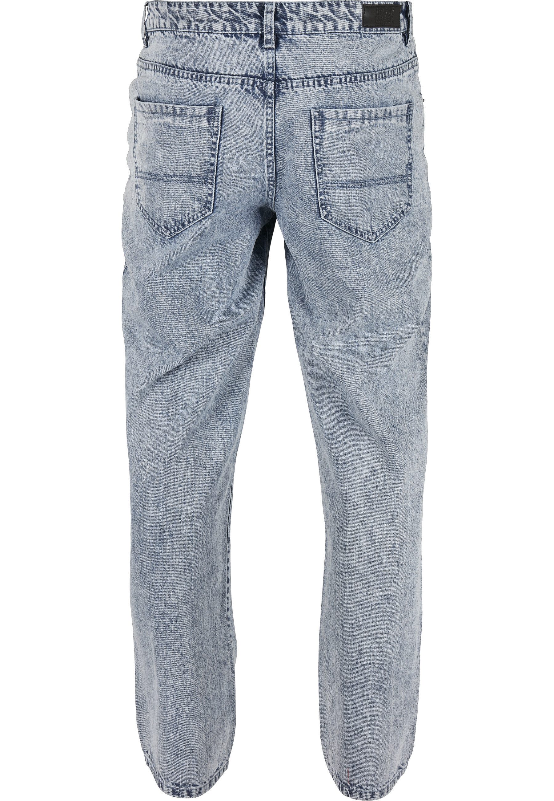 URBAN CLASSICS Bequeme Jeans Urban Classics Herren Loose Fit Jeans (1-tlg)