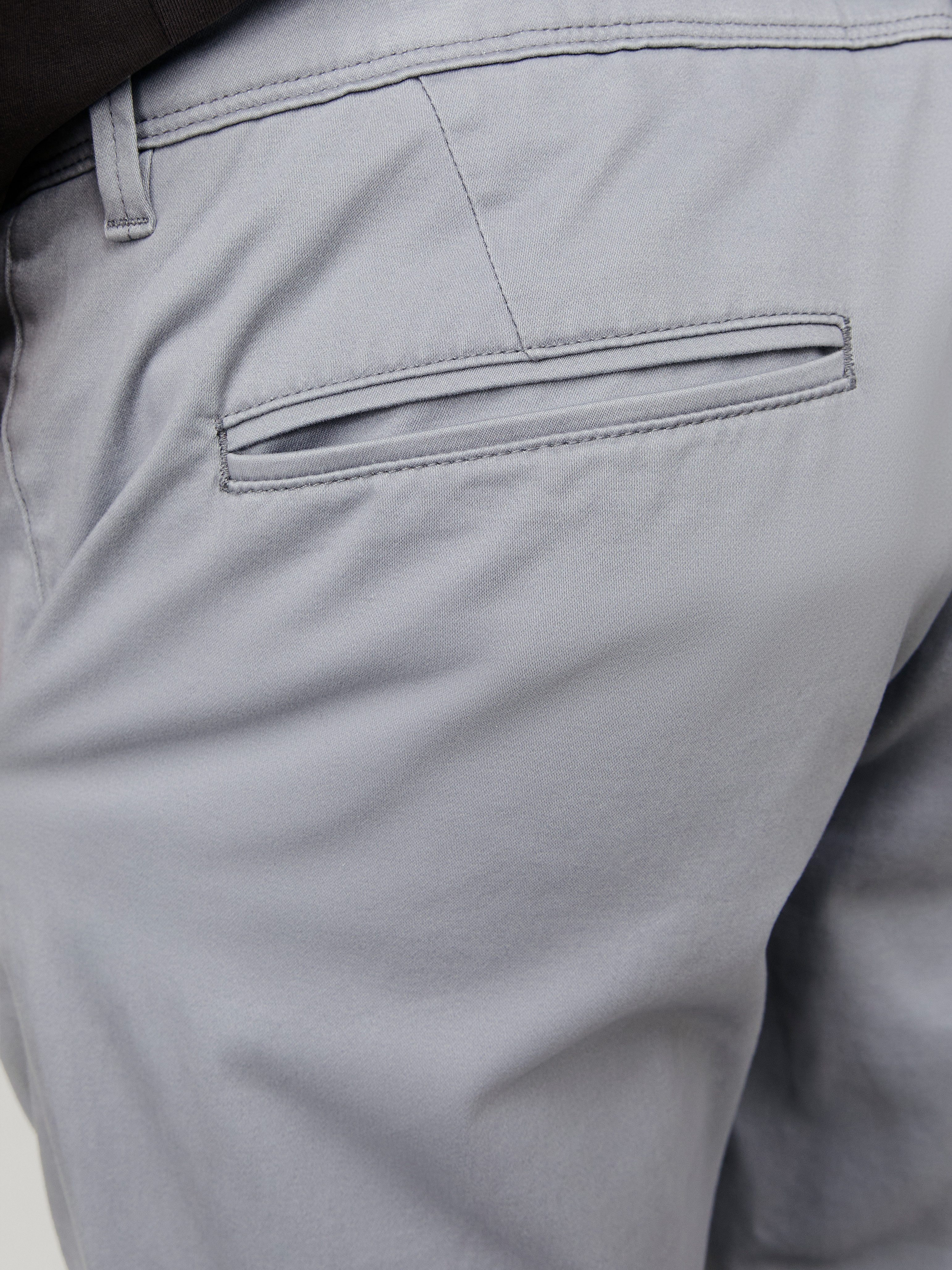 Jack & Jones Chinos JPSTMARCO mit Stretchkomfort und schmalem Bein Baumwollmischung, slim fit