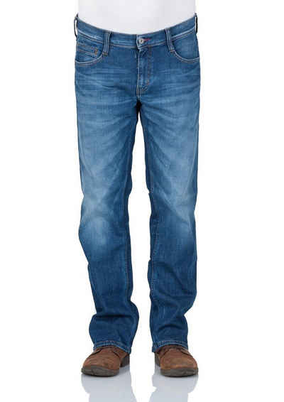 MUSTANG Straight-Jeans »Oregon Straight« mit Stretch