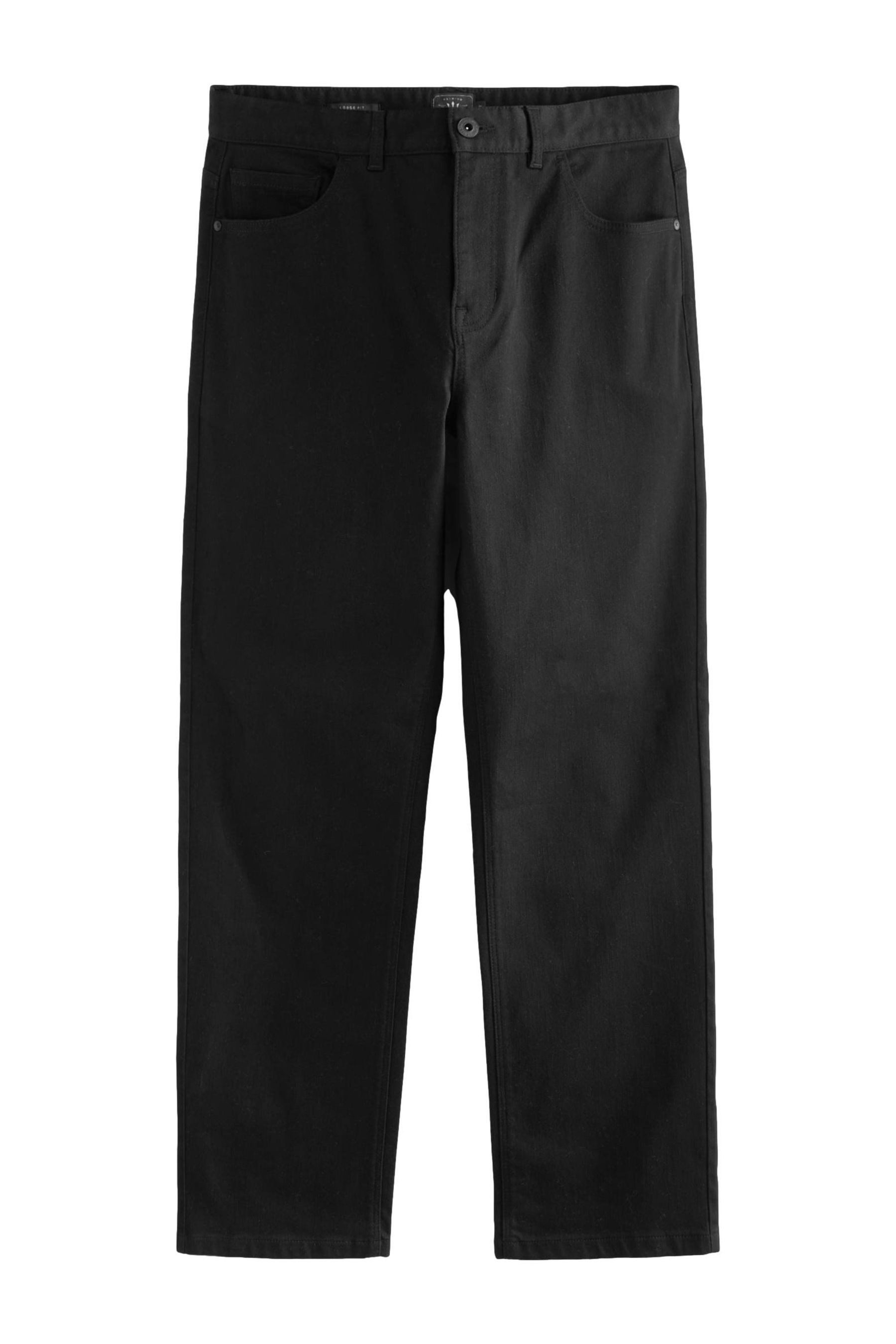 Next Relax-fit-Jeans Klassische Relaxed Fit Stretch-Jeans (1-tlg) günstig online kaufen