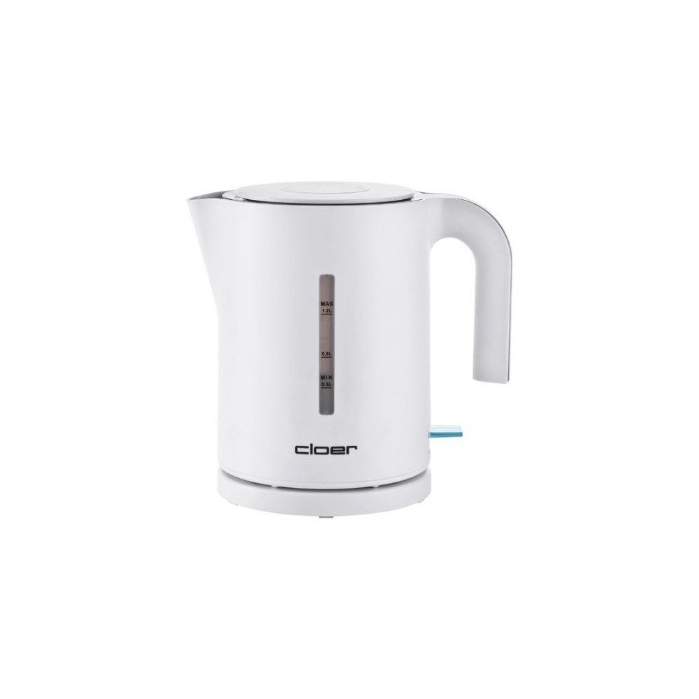 Wasserkocher Wasserkocher 4121 Weiss Küchenkleingerät