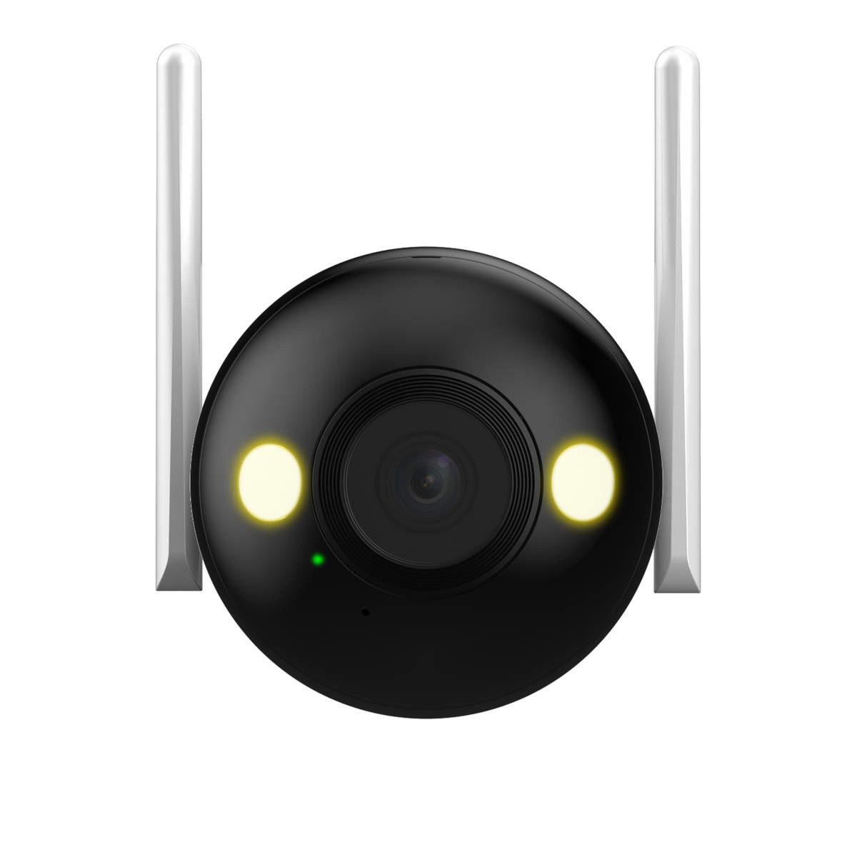 Dahua Überwachungskamera Bullet C1 Full Color 4 MP Outdoor WLAN-Überwachungskamera (Nachtsicht, Wetterfest, KI-Erkennung)