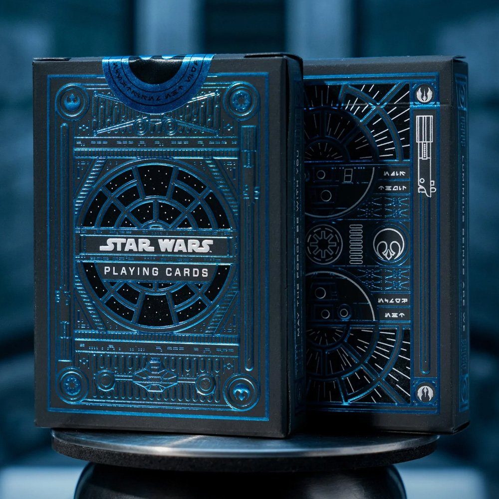 Theory11 Spiel Star Wars Premium Spielkarten The Light Side