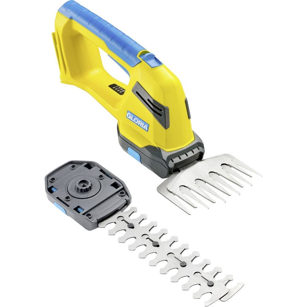Gloria Grasschere 001350.0000, ohne Akku, ohne Ladegerät