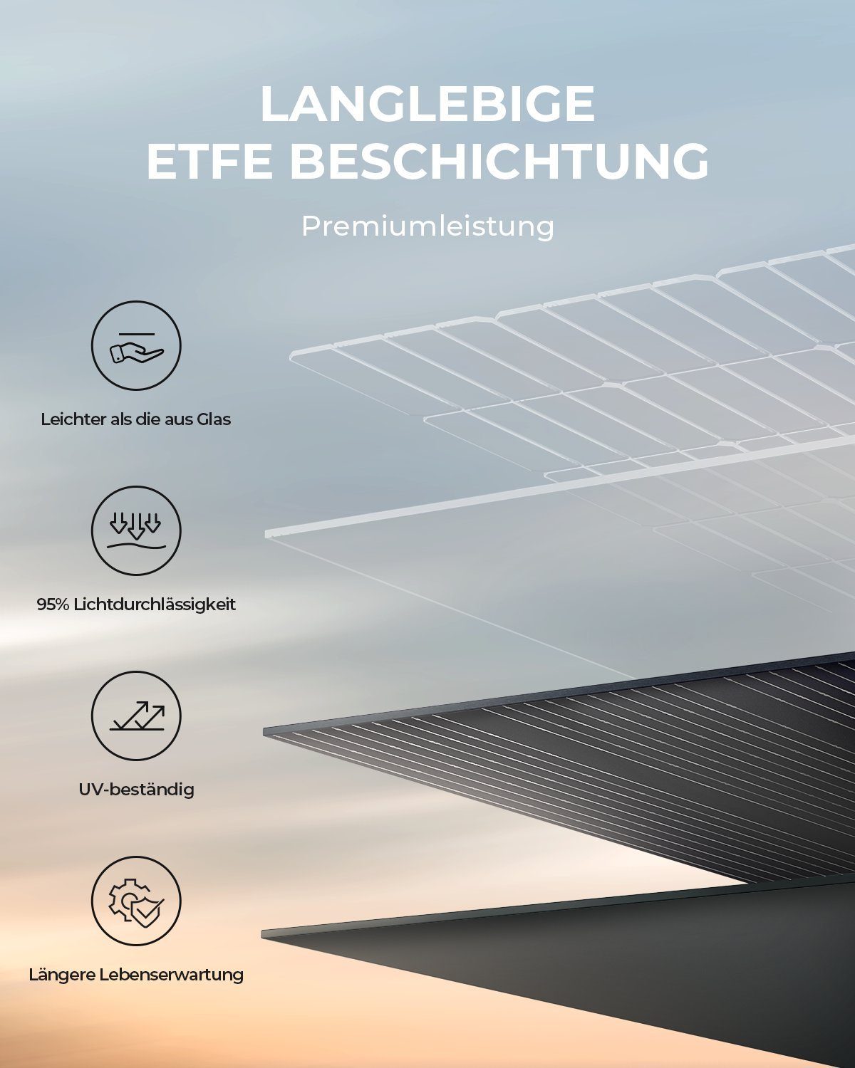 BLUETTI AC2A 204Wh/300W Portable Solar Generator with 100W Solar Panel, 0.30 kW (for camping, hiking, home use, app remote control, USB-C 100W), 600W Power Lifting/LiFePO4 Battery