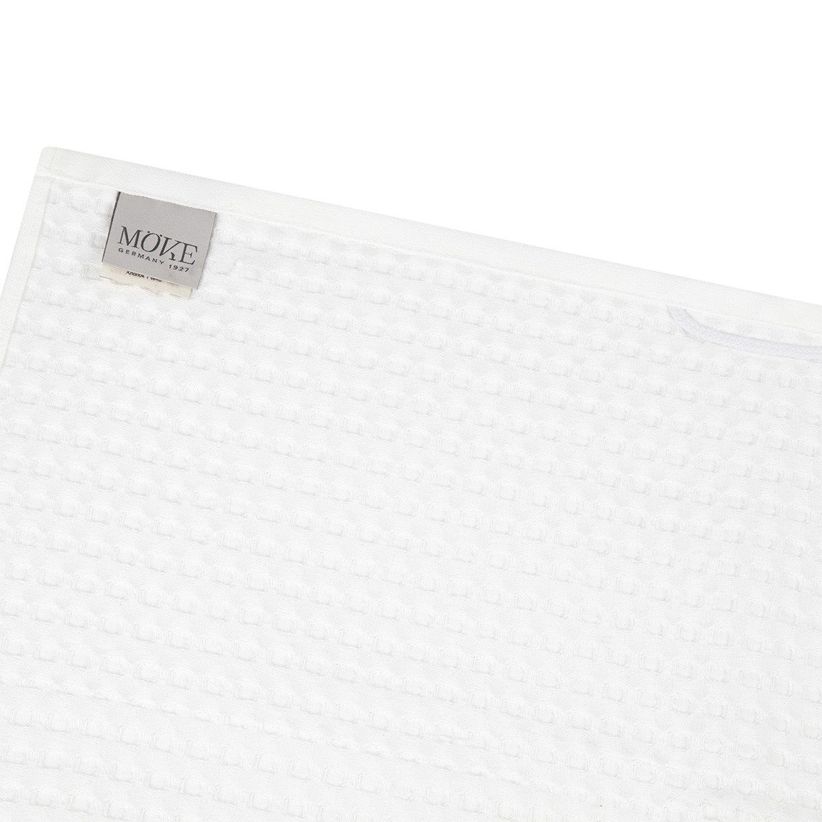 Möve Handtuch Set Piquee, Waffel-Pique (Spar-Set, 4-St), 4 X Handtuch im Set - Baumwolle - Saugstark