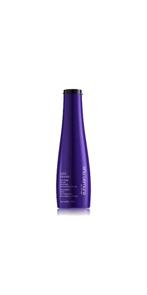 Shu Uemura Haarshampoo Shu Uemura Yubi Blonde Glow Revealing Shampoo 300ml