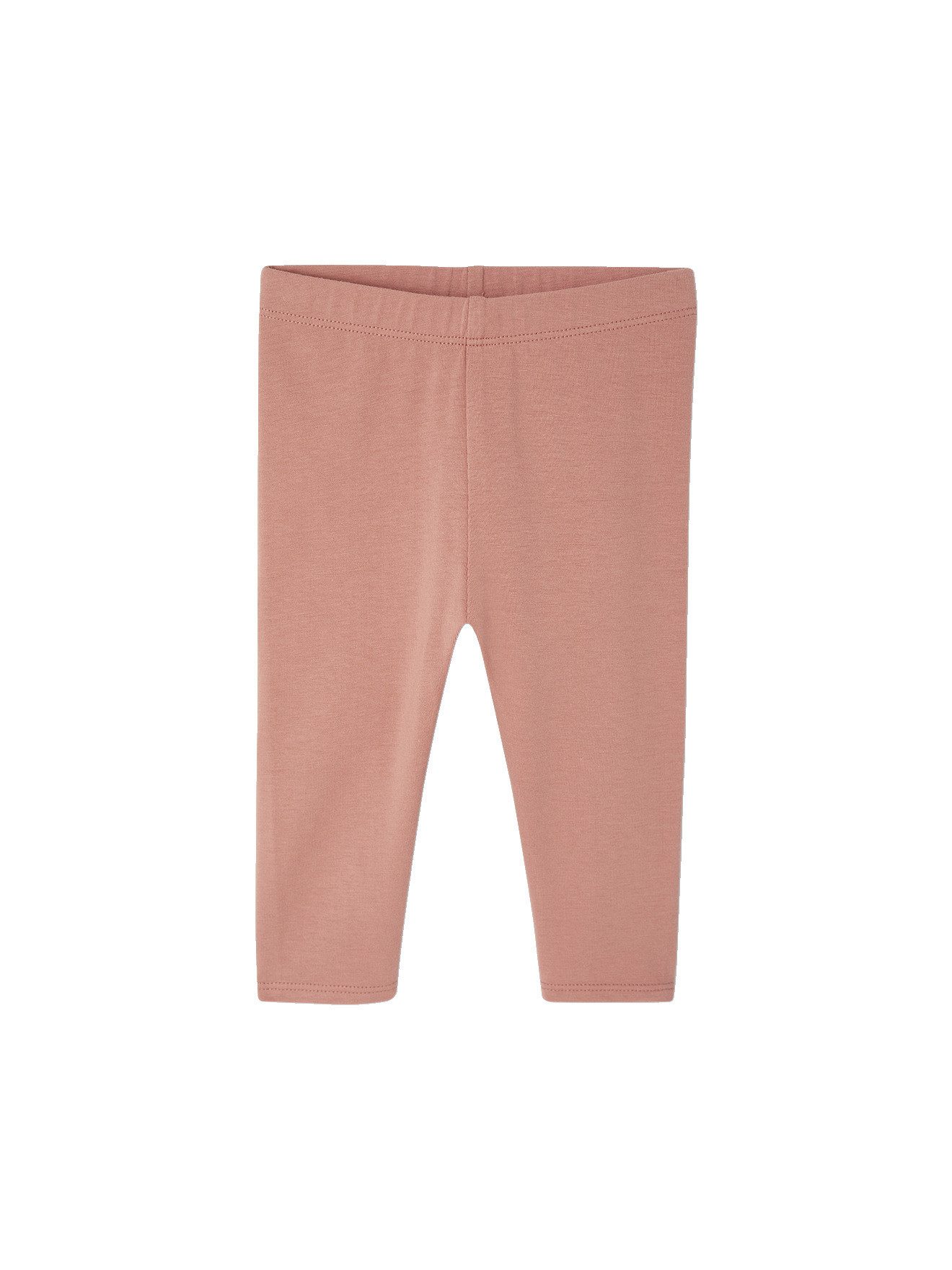vertbaudet Leggings Einfarbige Baby Leggings Basics 3er-Pack – Bild 2 von 5