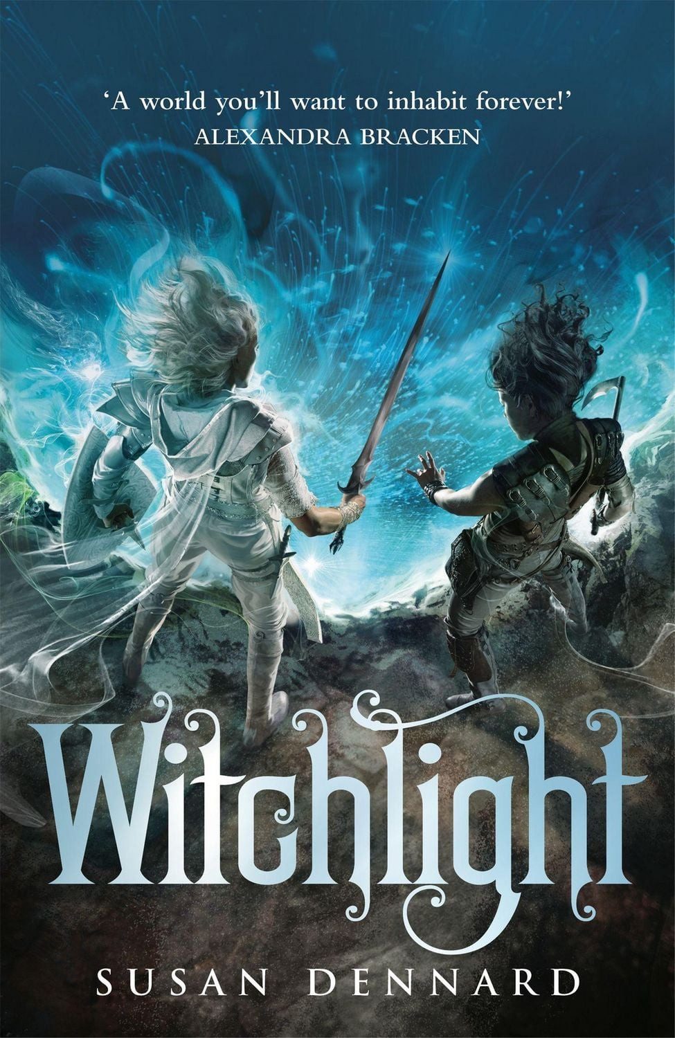 Witchlight / Susan Dennard