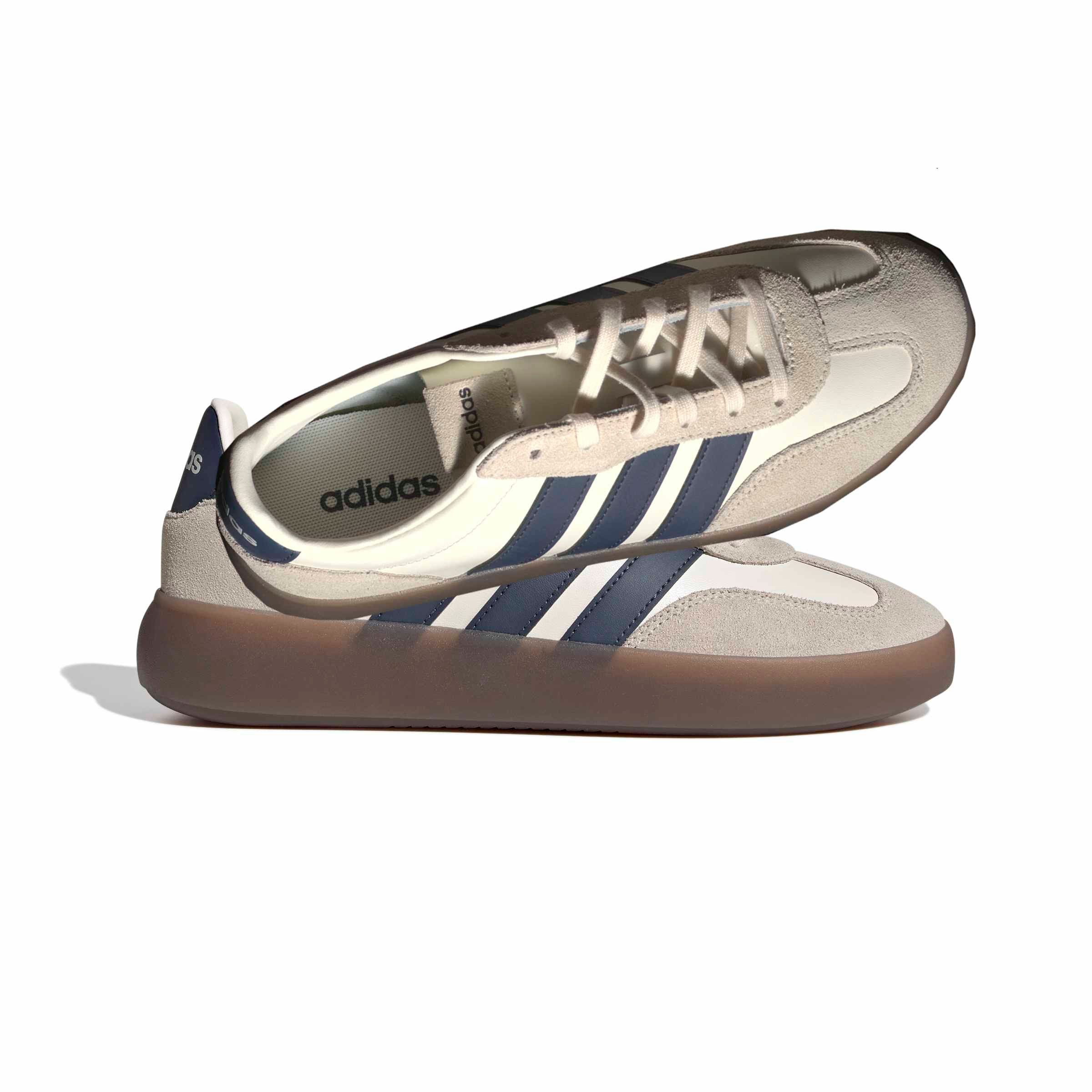 BARREDA DECODE LUX OWHITE/SHANAV/GUM5 Sneaker
