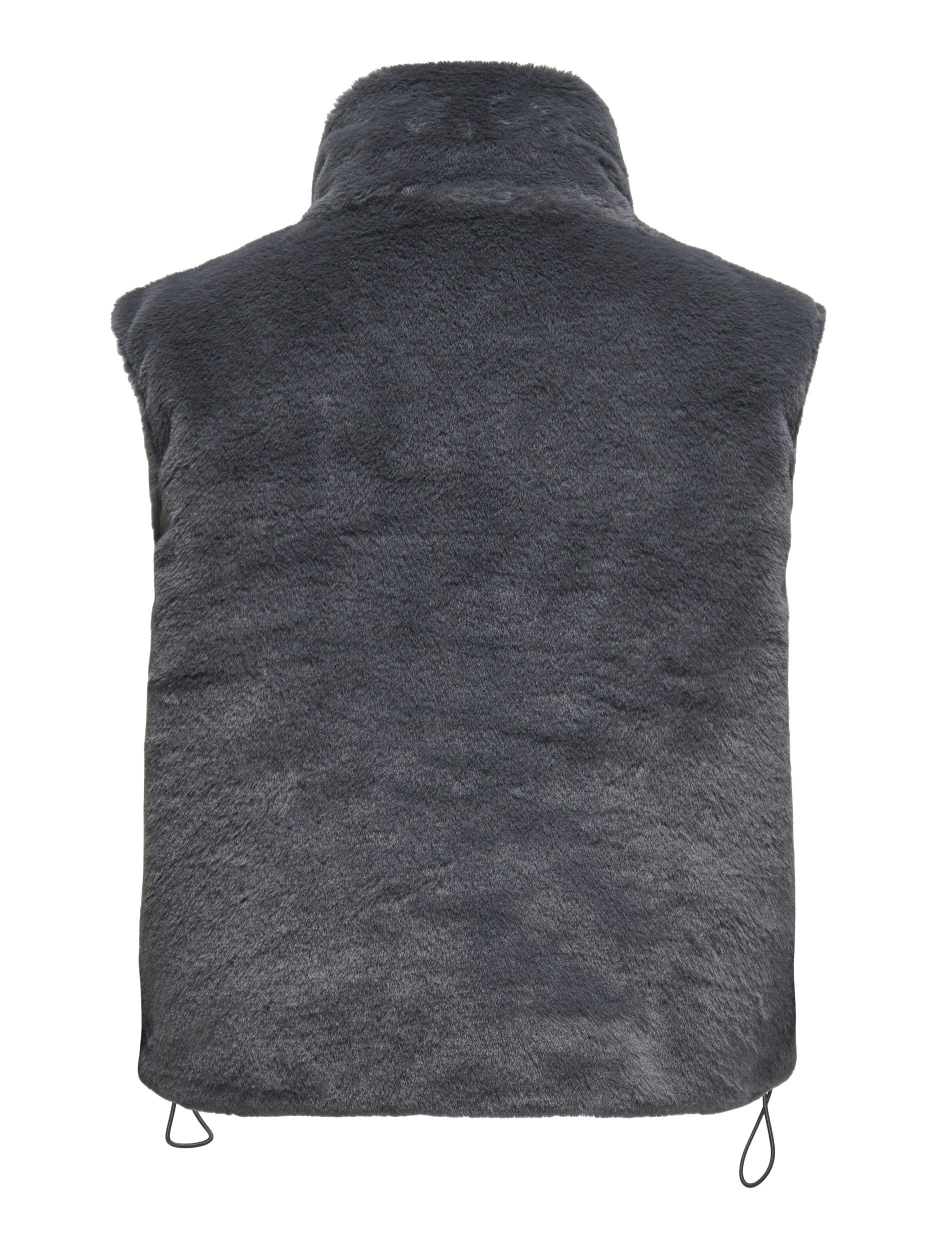 ONLY Steppweste ONLDANA FAUX FUR REV.WAISTCOAT OTW günstig online kaufen