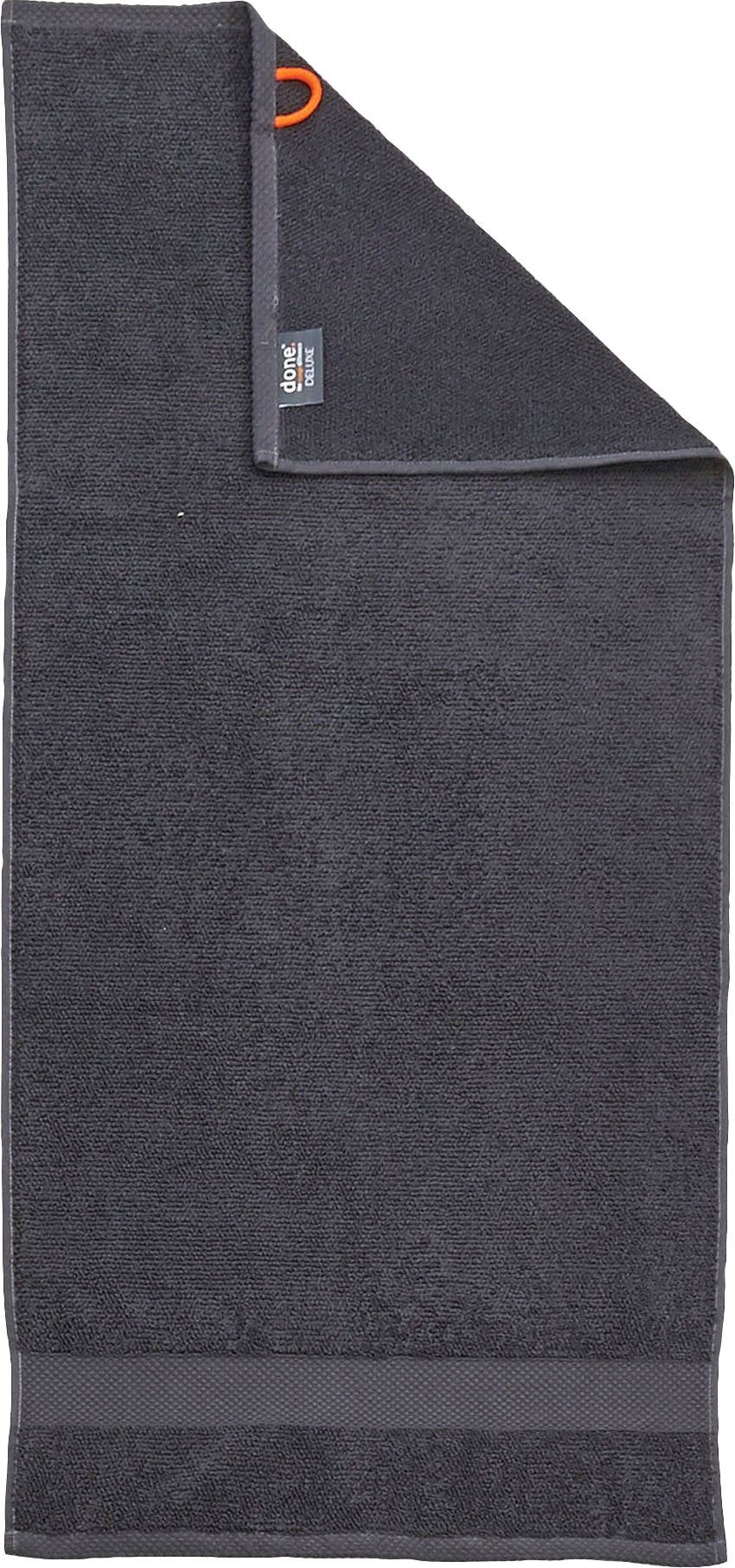 done.® Handtuch Set Deluxe, Zwirnfrottee (Set, günstig online kaufen