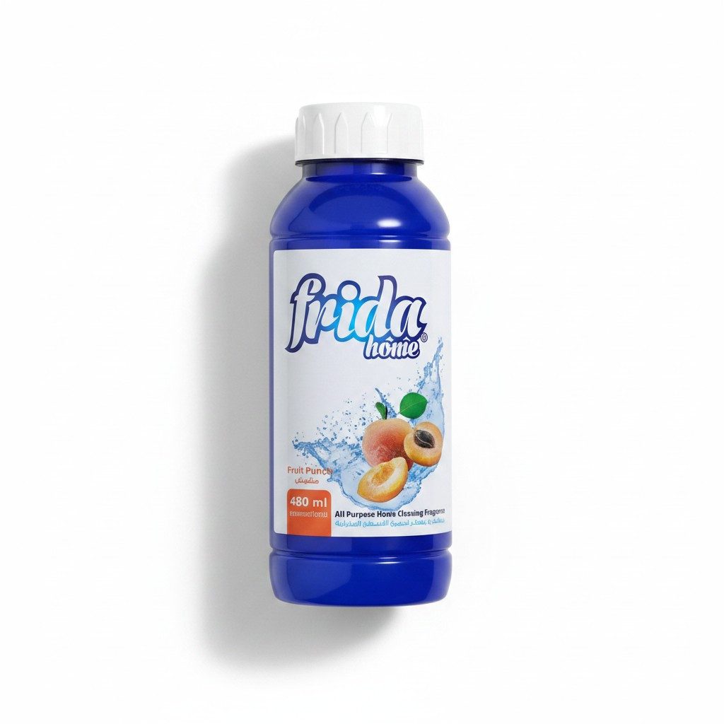 Frida Frida home Fruit Punch All Purpose Home Celaning Fragrance 480 ML Fussbodenreiniger