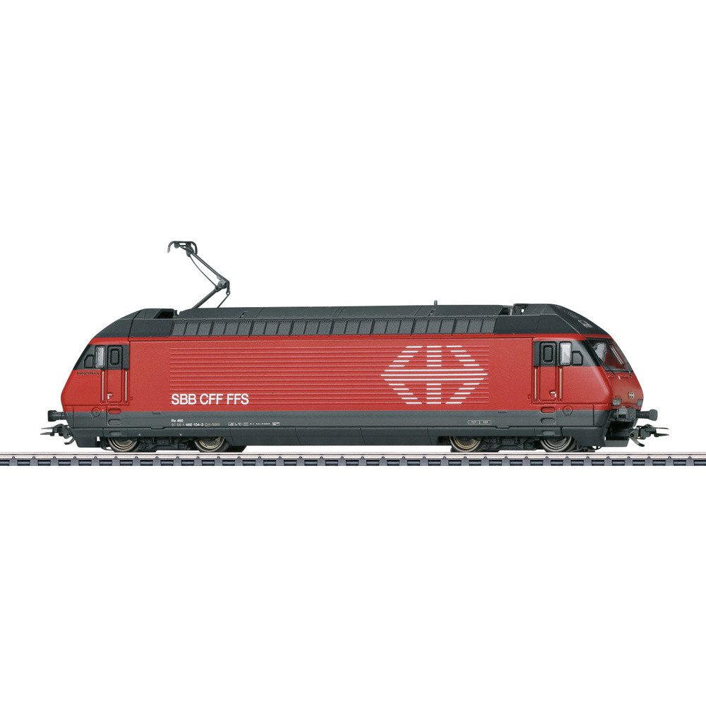 Märklin Diesellokomotive Märklin 039469 H0 E-Lok Re 460 SBB