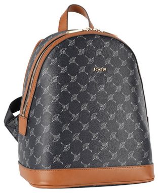 JOOP! Cityrucksack cortina 1.0 enrica backpack svz, im kleinen Format