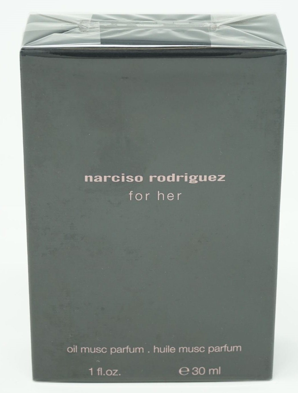 Narciso rodriguez for her oil musc parfum sales