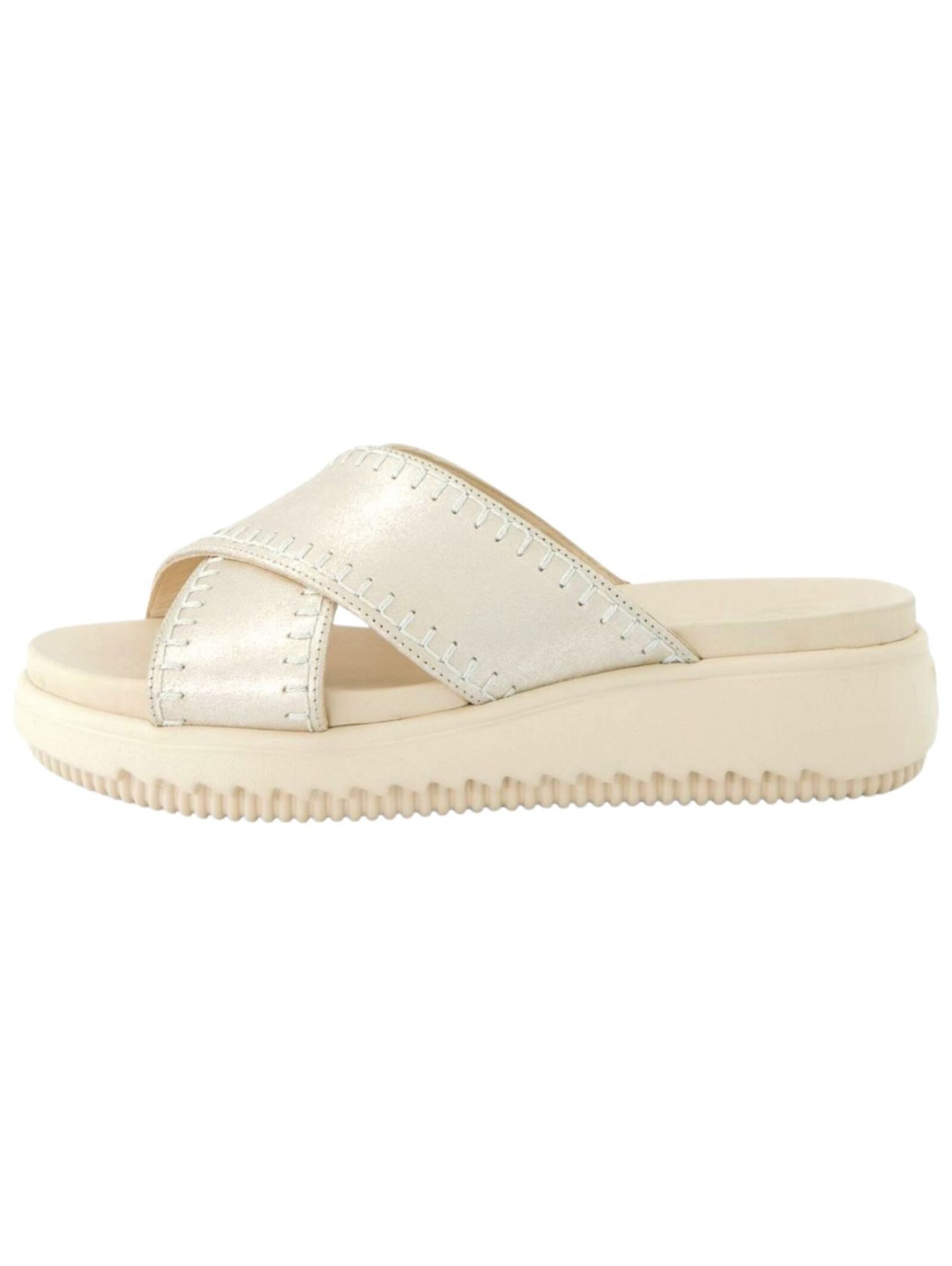 Paul Green Paul Green Pantoletten Leder Pantolette