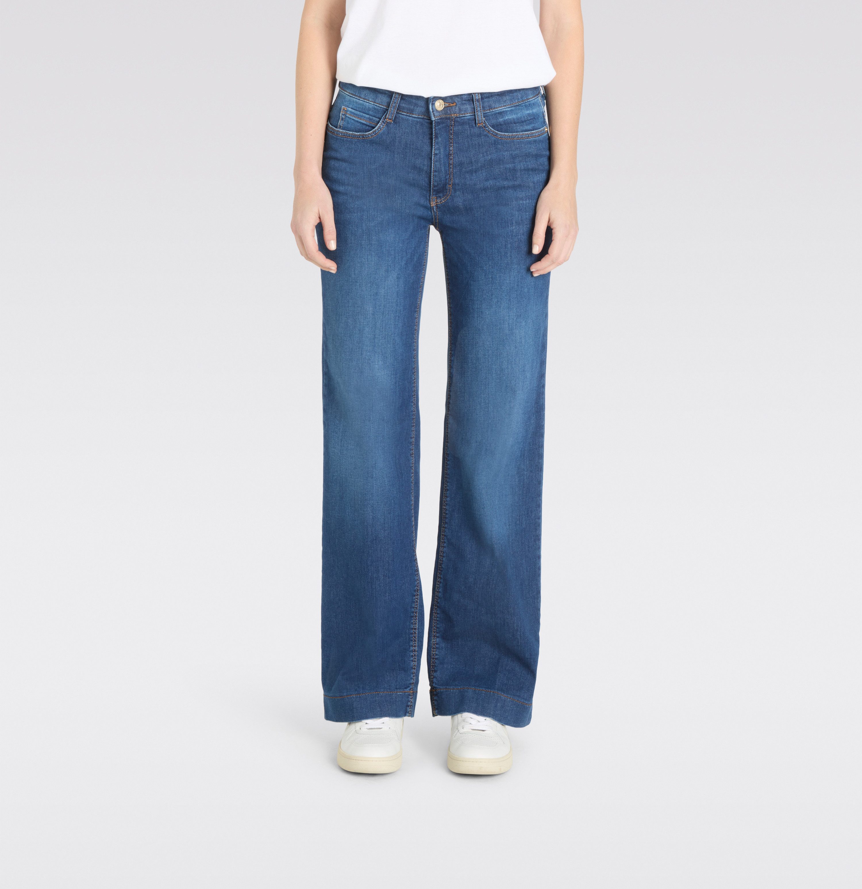 MAC Weite Jeans WIDE