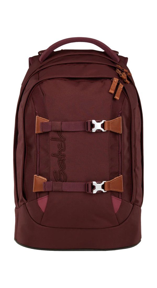 Satch Schulrucksack pack (1-tlg), größenverstellbares Rückensystem