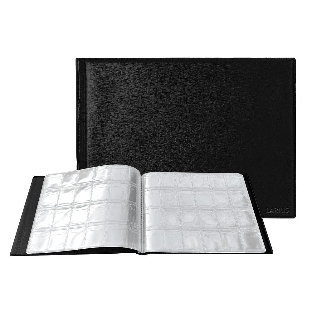 Larius Schmuckkasten Larius Münzenalbum für 240 Münzen, Gedenkmünzen, 2 Eur günstig online kaufen