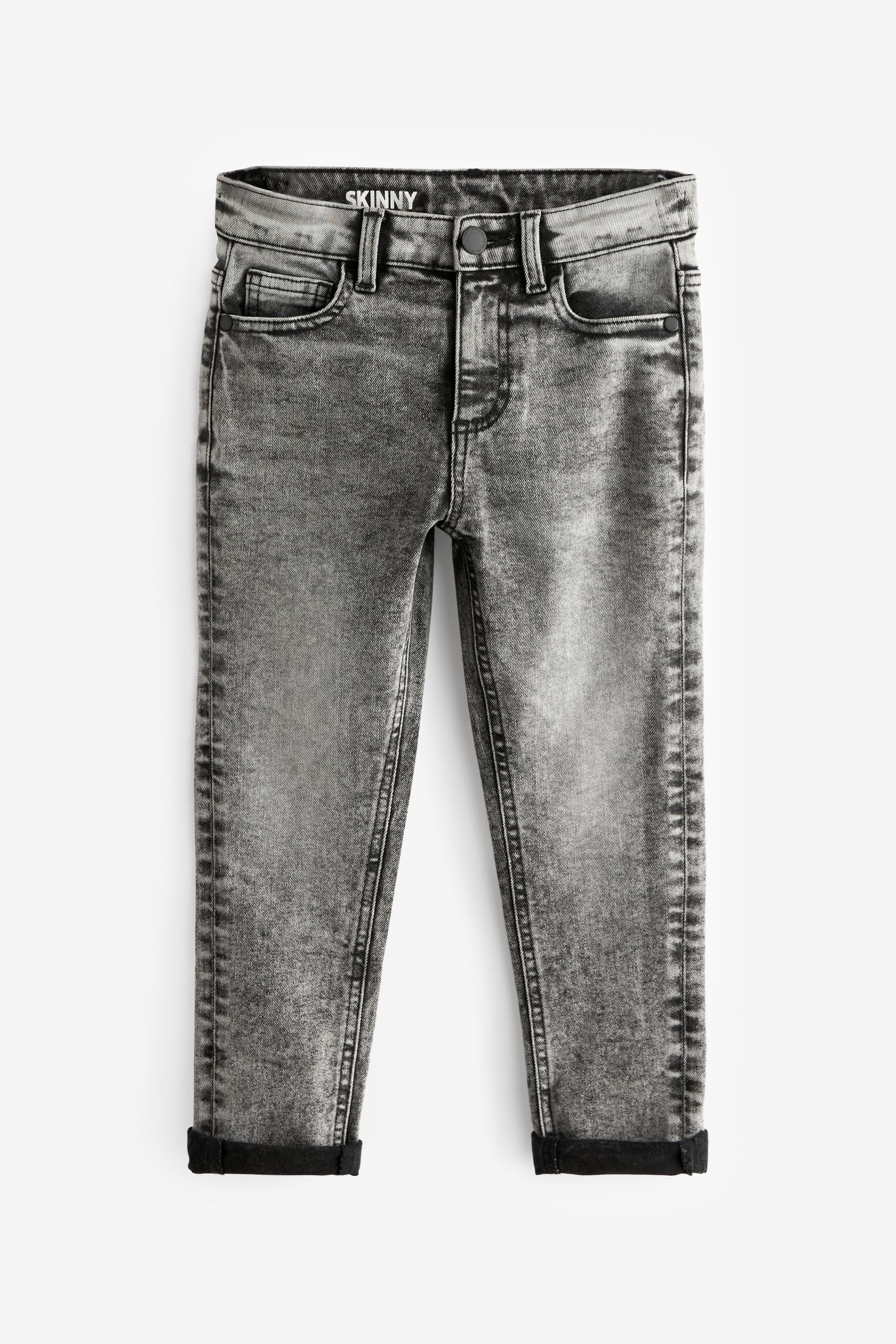 Next Skinny-fit-Jeans Skinny-Fit-Jeans (1-tlg) günstig online kaufen