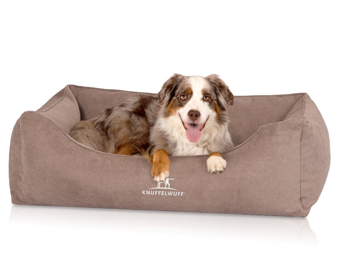 Knuffelwuff Tierbett Hundebett Baltimore, Orthopädisch
