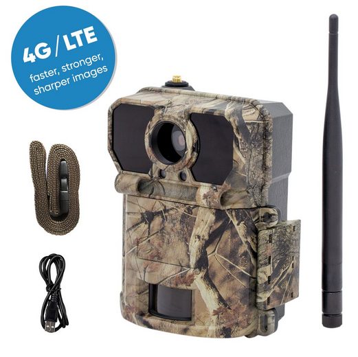 ICUserver »icuserver Wildtierkamera icucam lite 4G / LTE« Wildkamera ...