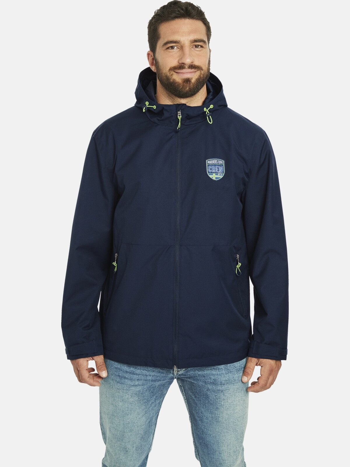 Jan Vanderstorm Funktionsjacke EELANTE mit lässiger günstig online kaufen