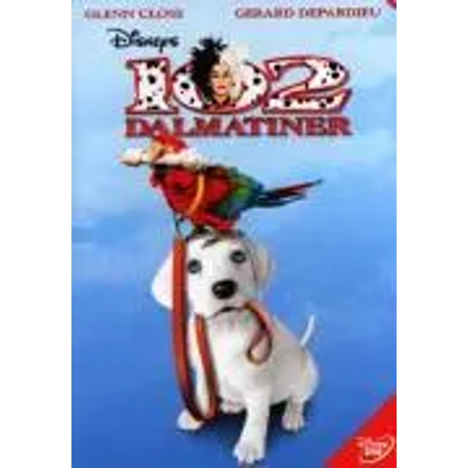 Walt Disney DVD 102 Dalmatiner