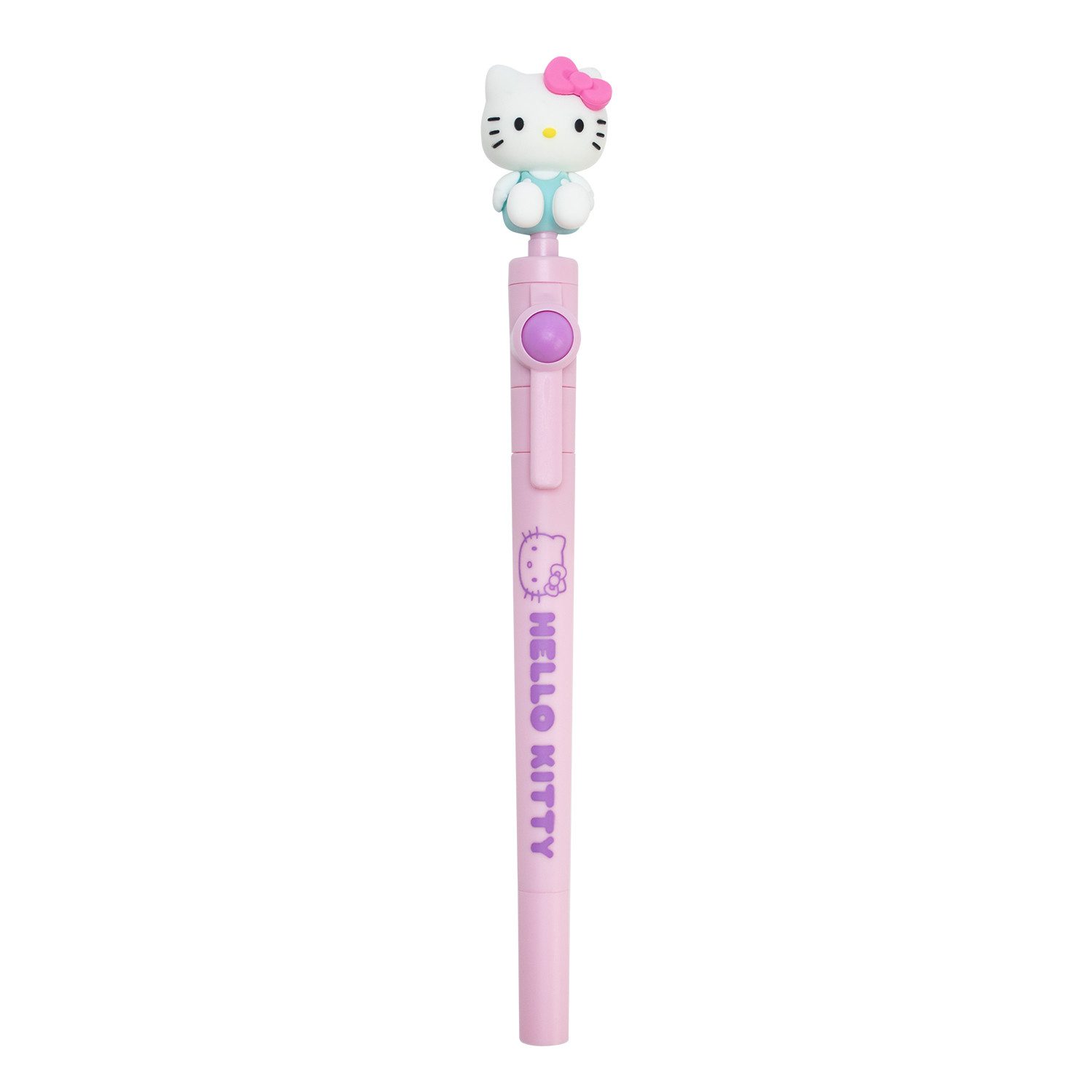 Blue Sky Designs Kugelschreiber Sanrio Hello Kitty - Fidget Pen inkl. Sammelfigur