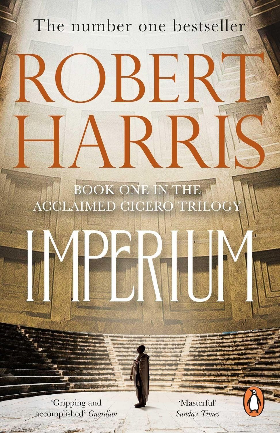 Belletristik Imperium (Cicero Trilogy 1) Robert Harris