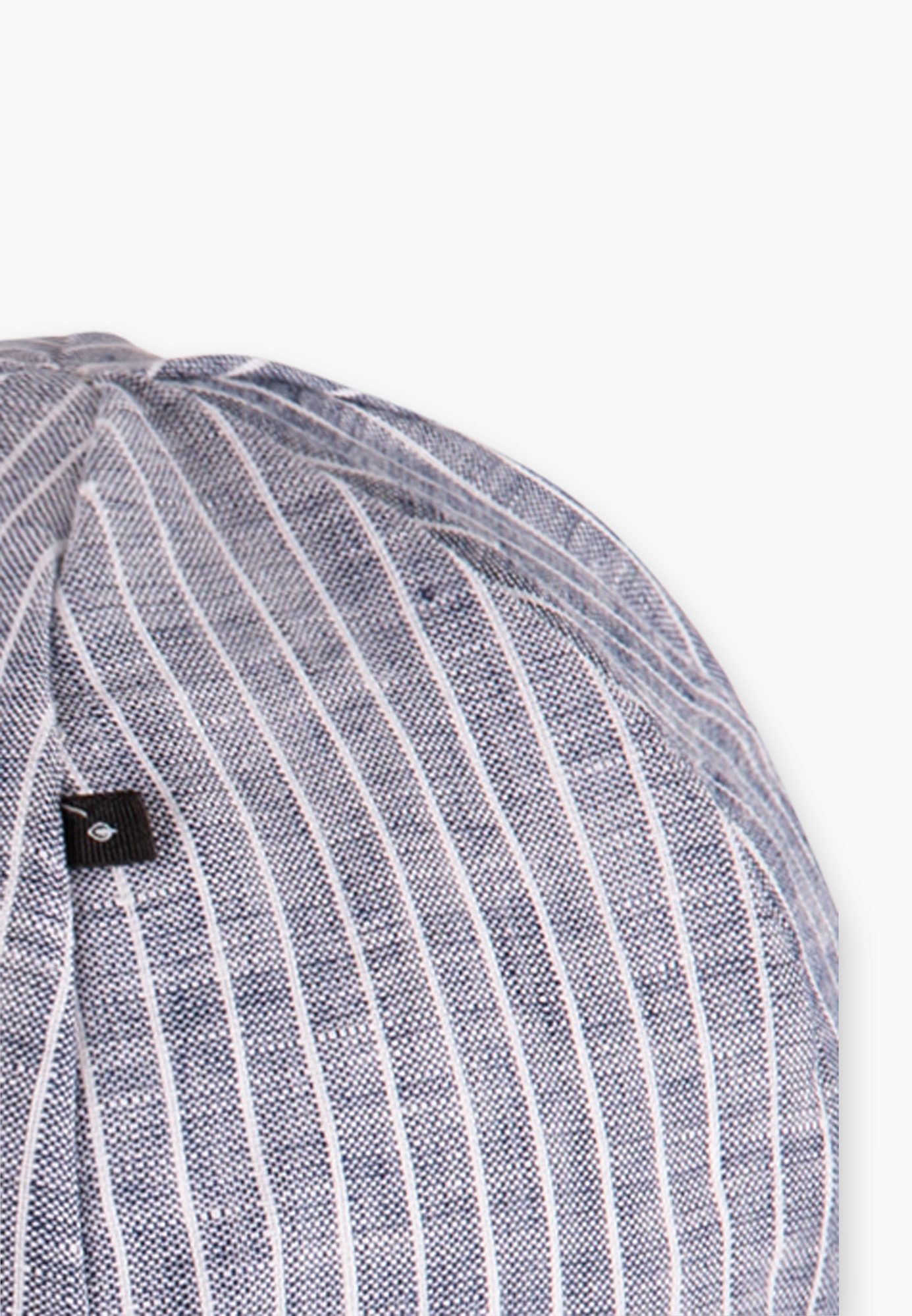 PURE PURE by Bauer Sonnenhut Mini-Flapper-Hütchen Leinen