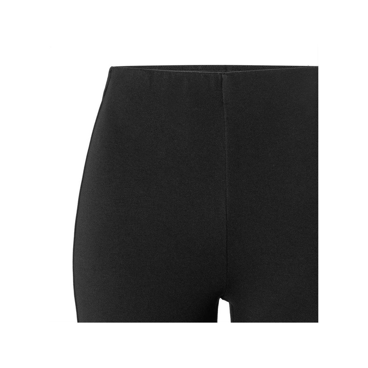 MAC Shorts schwarz regular (1-tlg)