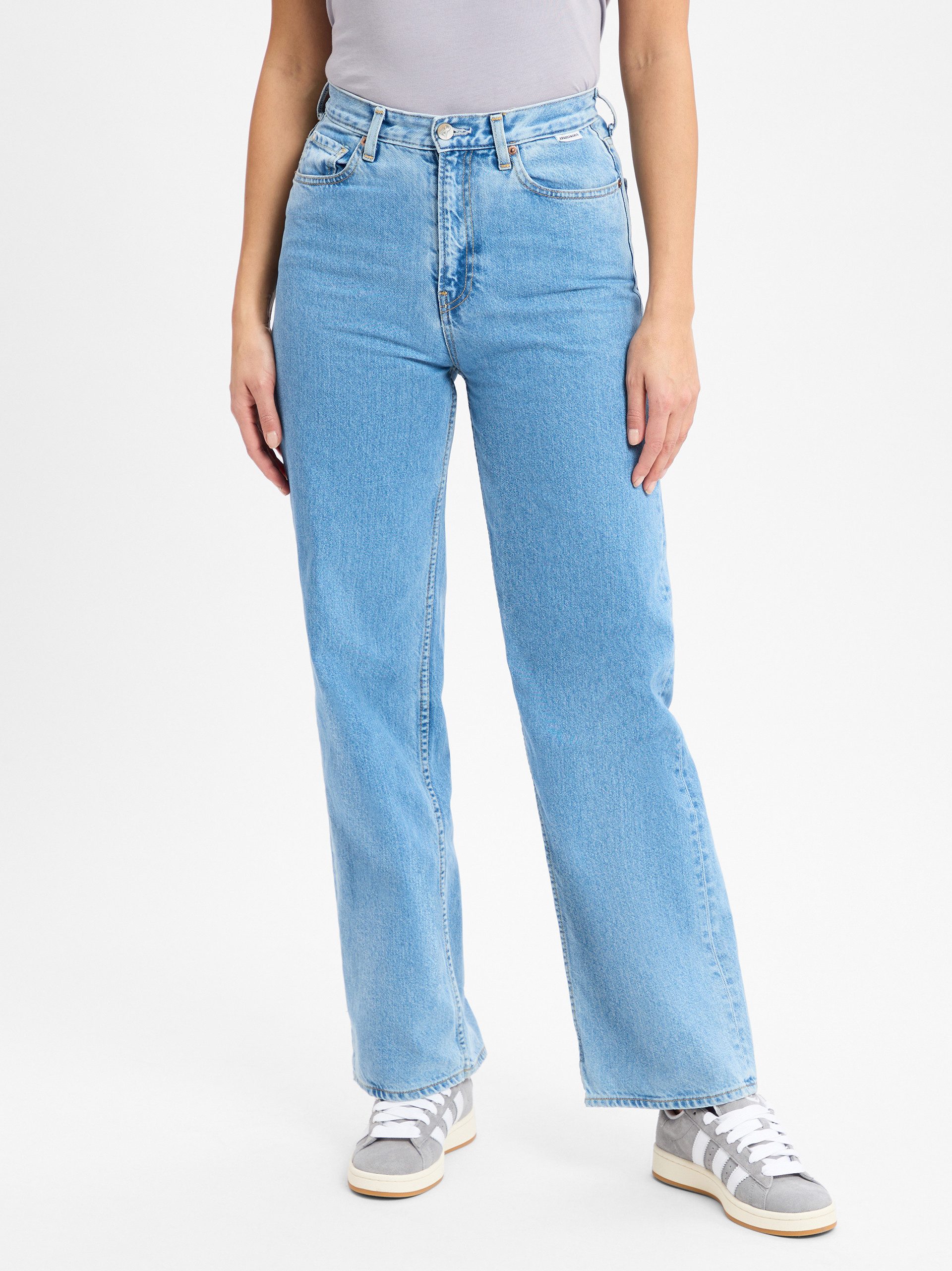 Armedangels Джинсы-клеш Enijaa