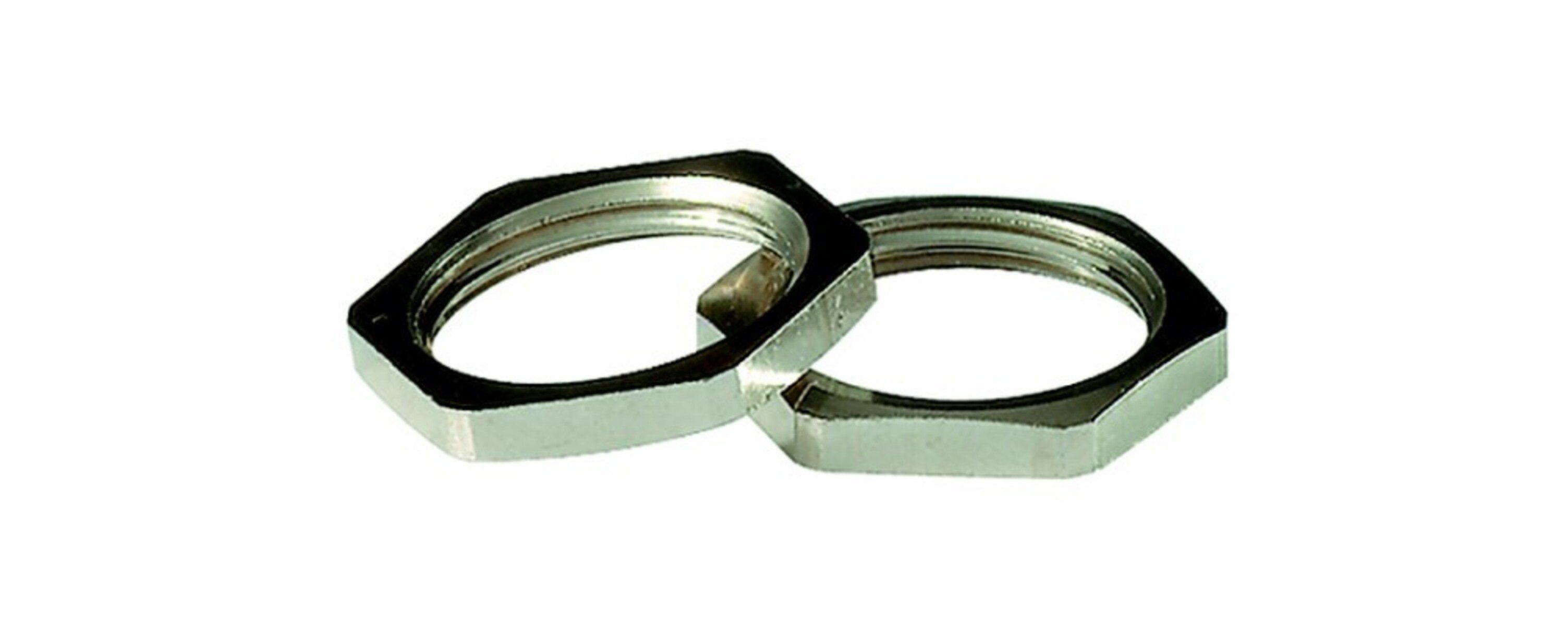 Jacob Jacob MS-Gegenmutter M20x1,5 50.220 M Computer-Kabel
